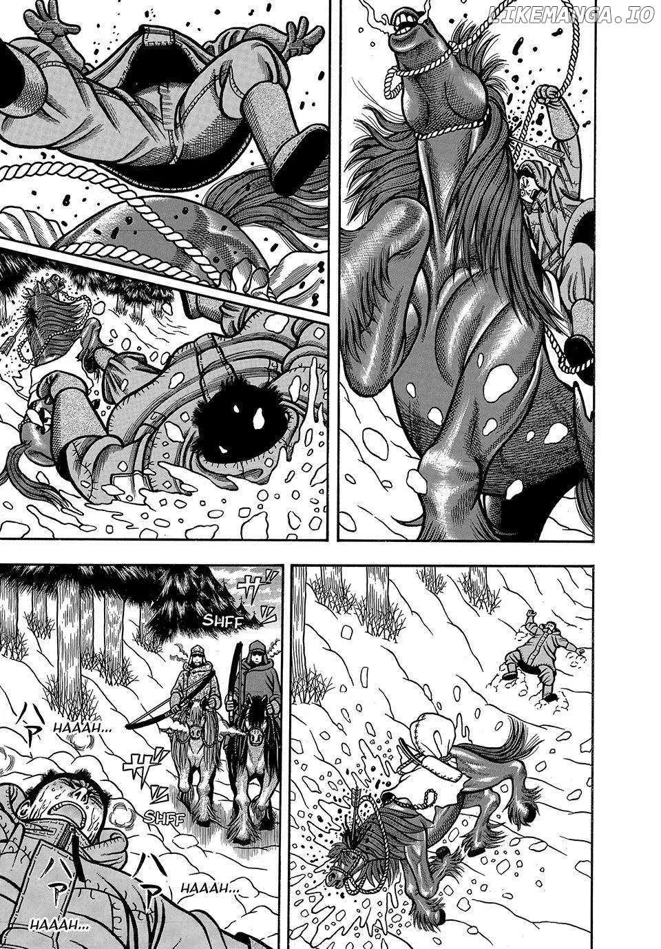 Read Boukyou Tarou chapter 18 image 4 on Lezhin