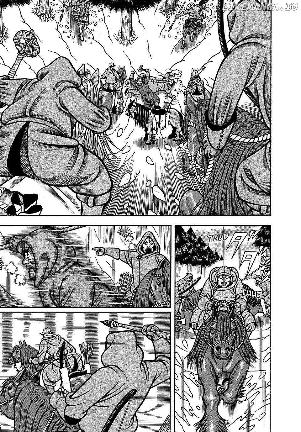 Read Boukyou Tarou chapter 18 image 6 on Lezhin