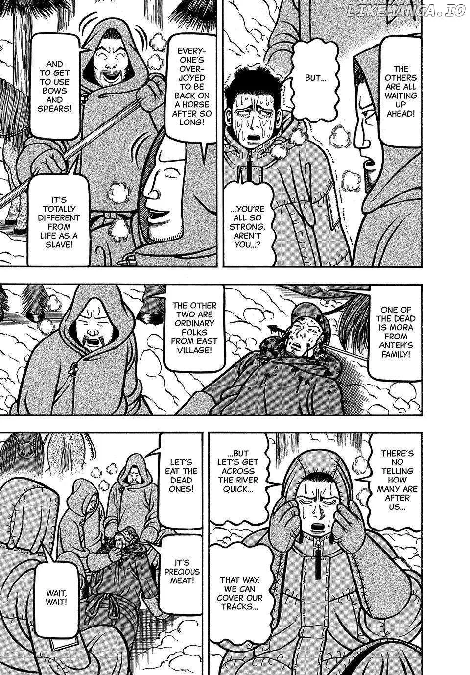 Read Boukyou Tarou chapter 18 image 8 on Lezhin