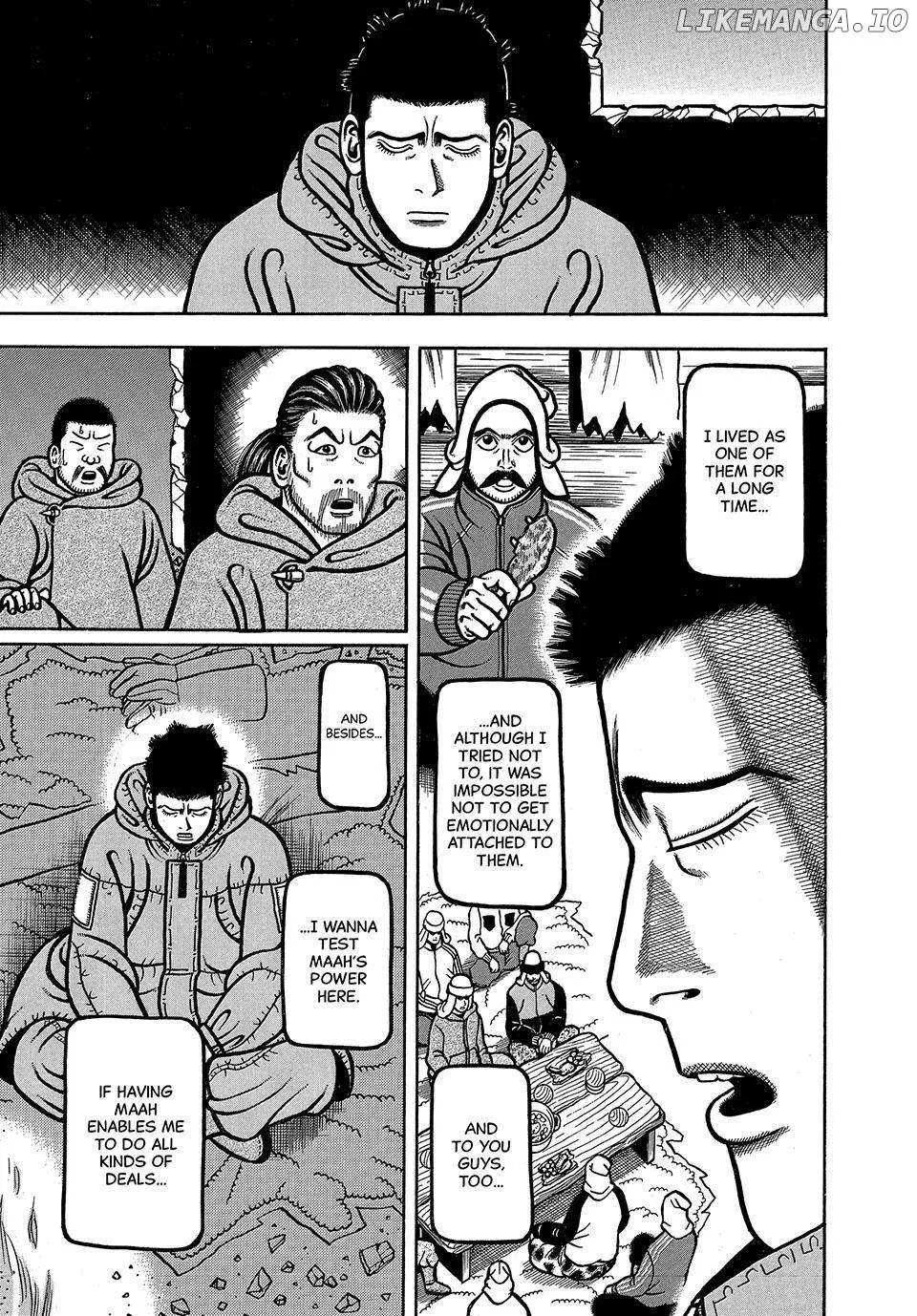 Read Boukyou Tarou chapter 19 image 10 on Lezhin