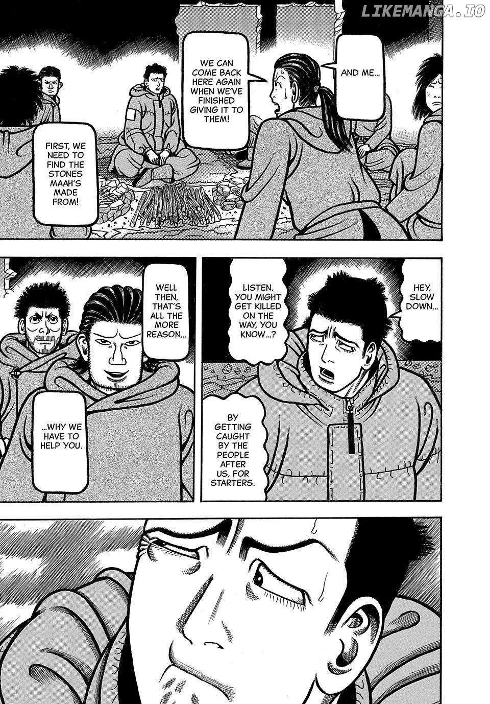Read Boukyou Tarou chapter 19 image 12 on Lezhin