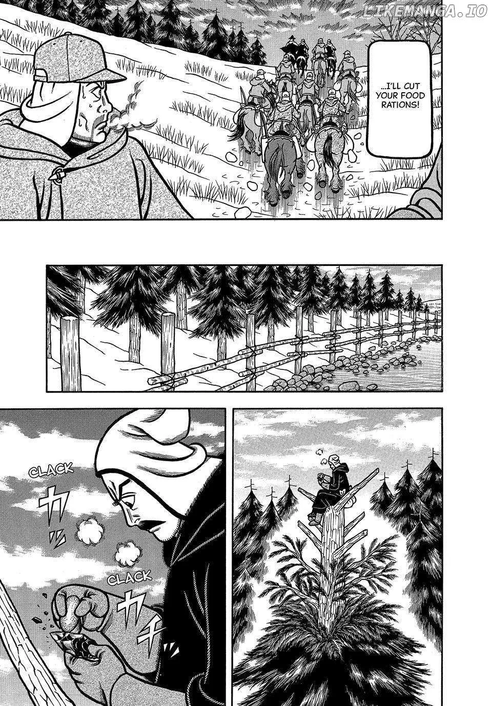Read Boukyou Tarou chapter 19 image 16 on Lezhin