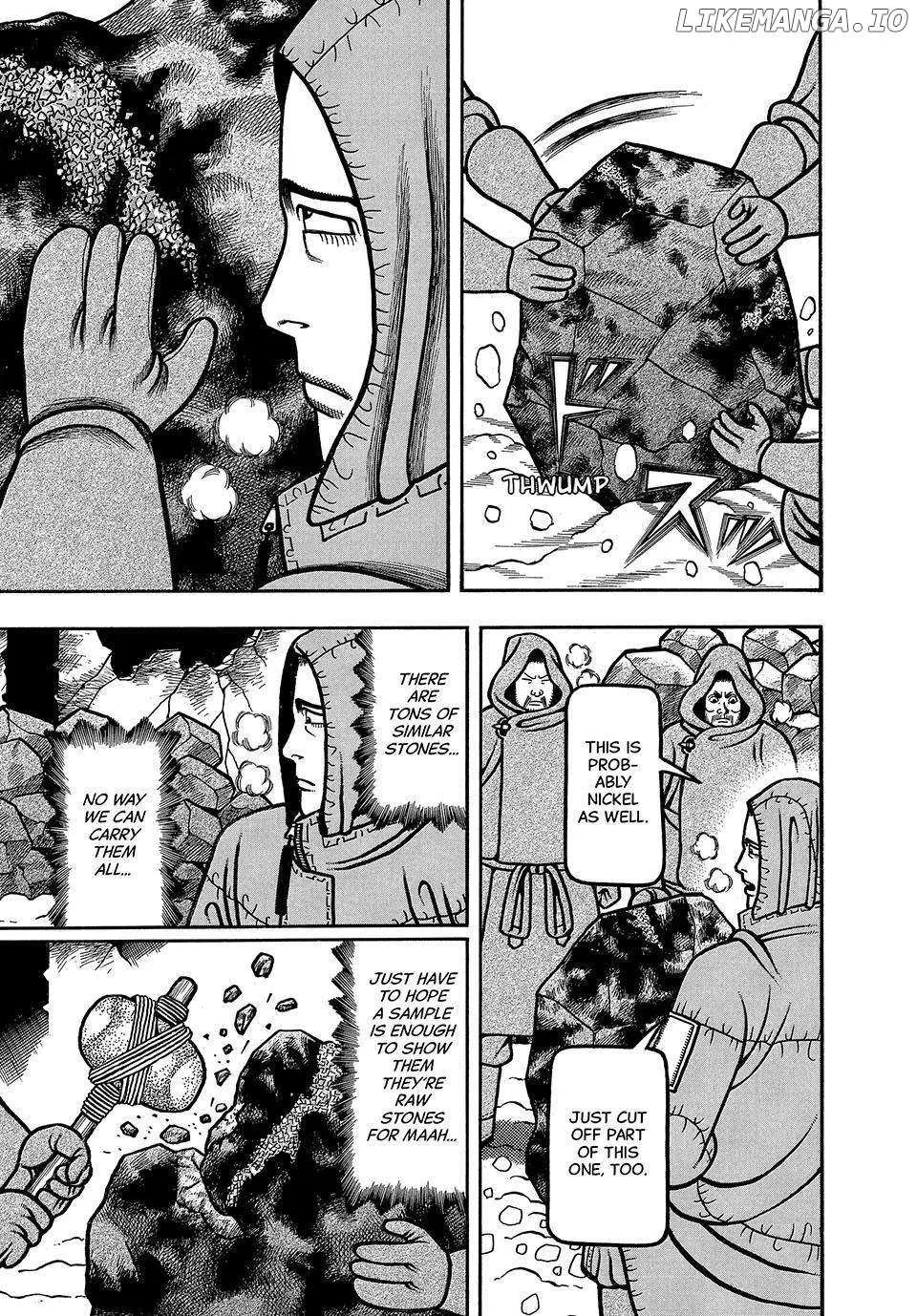 Read Boukyou Tarou chapter 19 image 18 on Lezhin