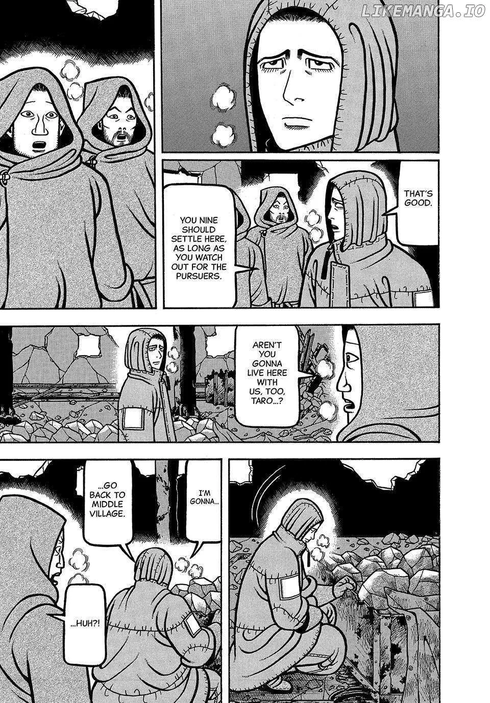 Read Boukyou Tarou chapter 19 image 4 on Lezhin