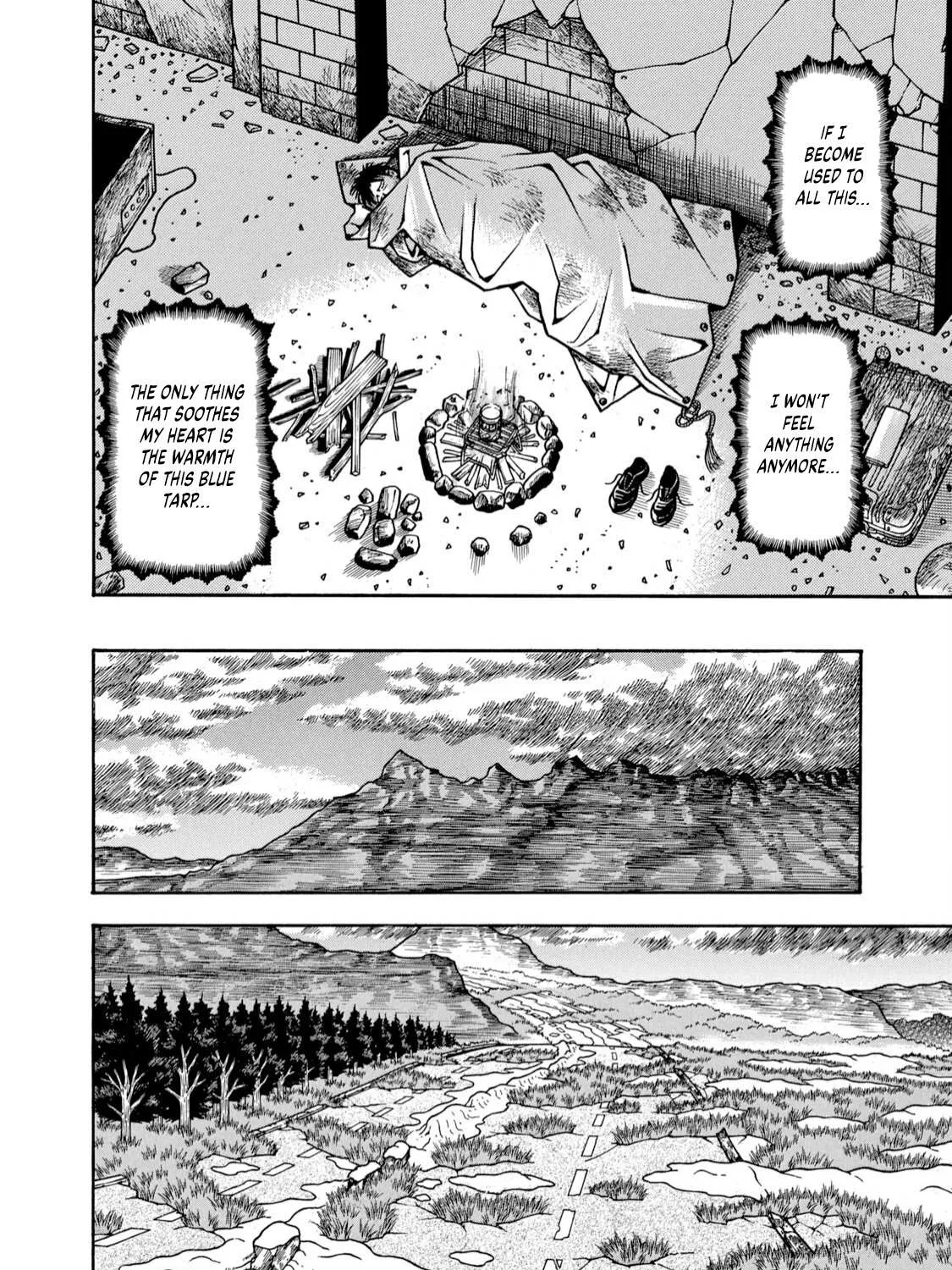 Read Boukyou Tarou chapter 2 image 18 on Lezhin