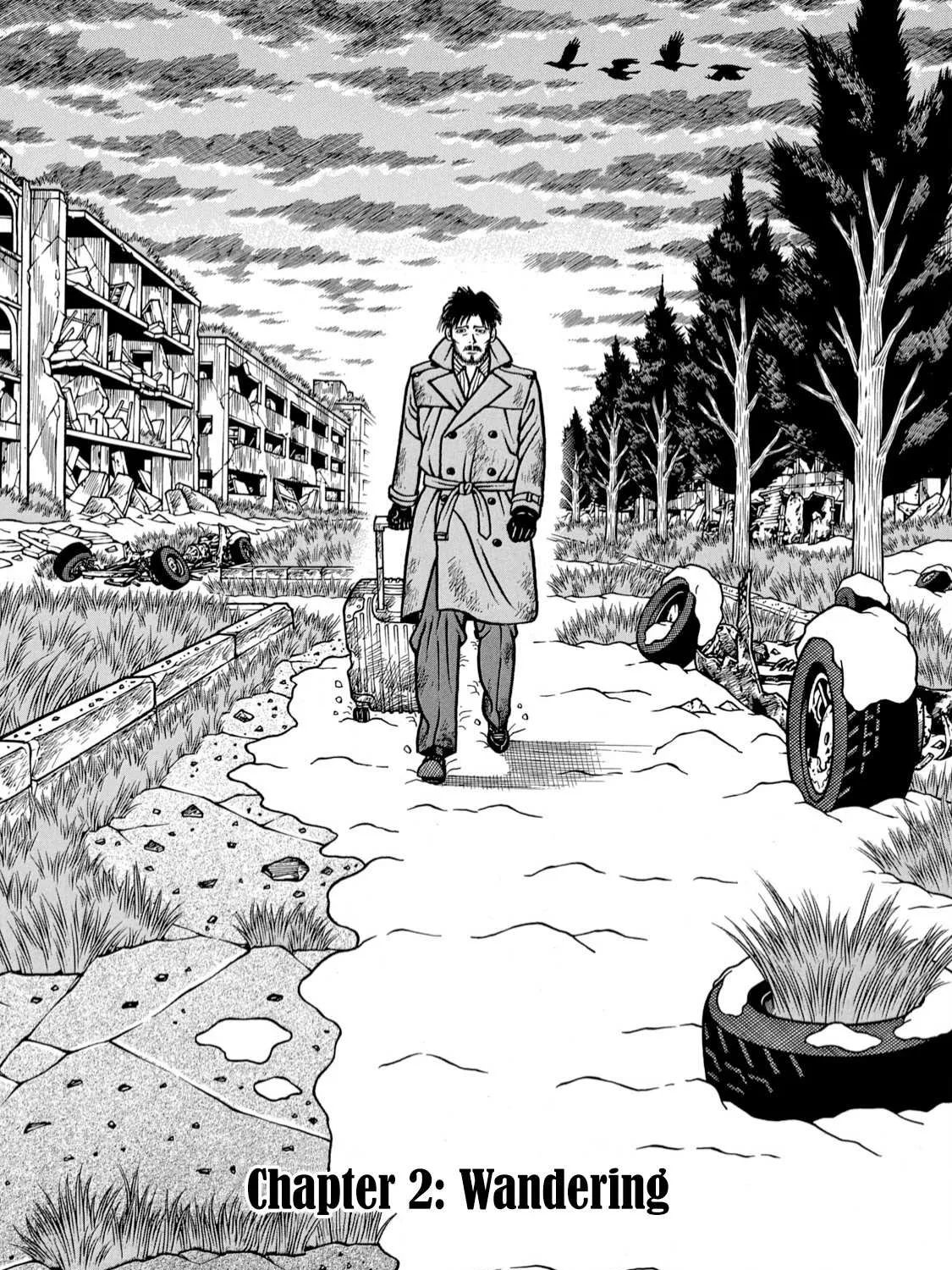 Read Boukyou Tarou chapter 2 image 2 on Lezhin
