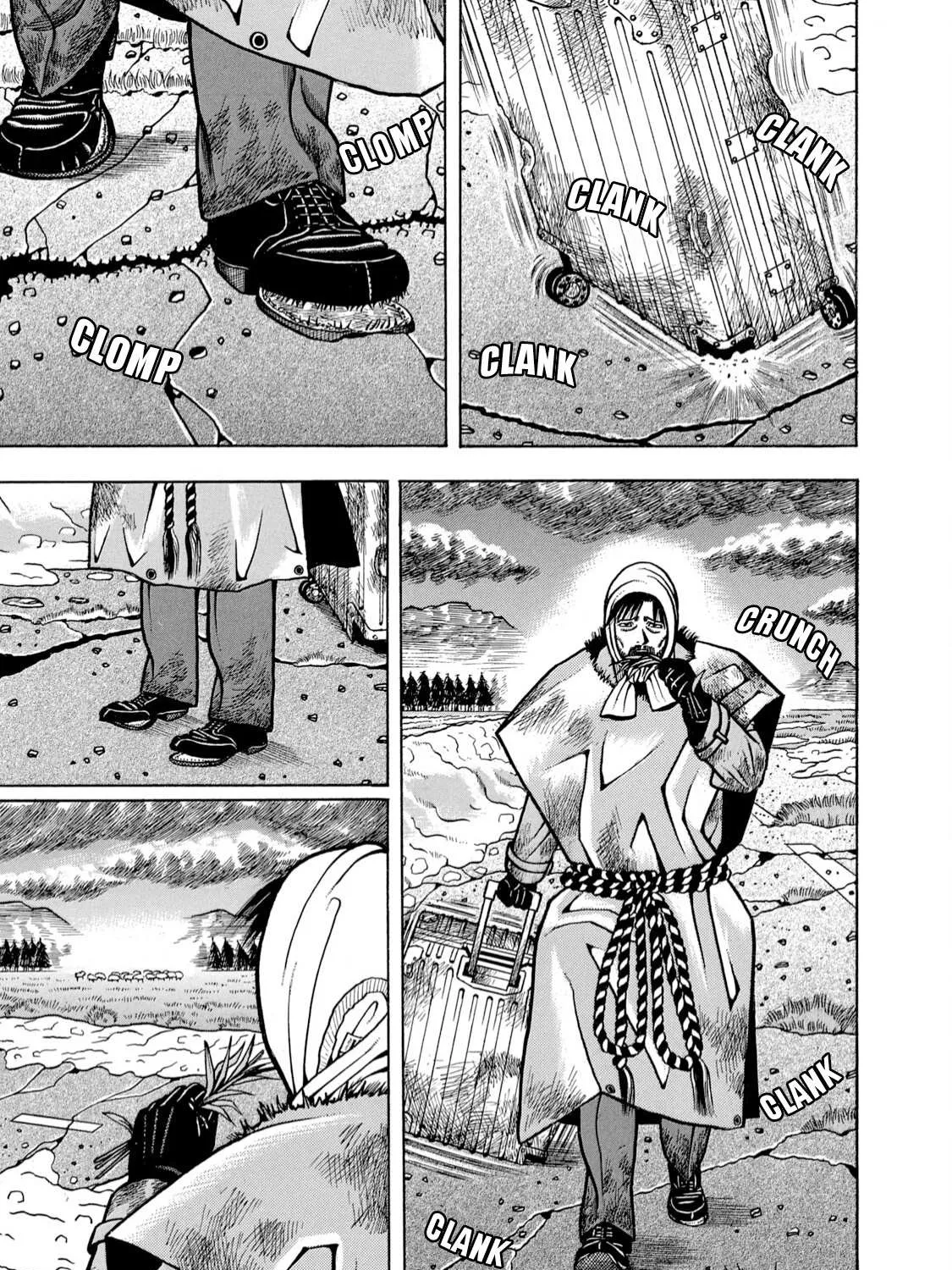 Read Boukyou Tarou chapter 2 image 20 on Lezhin