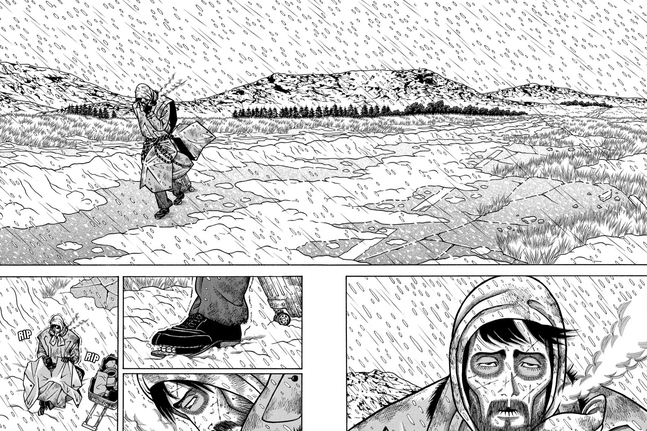 Read Boukyou Tarou chapter 2 image 34 on Lezhin