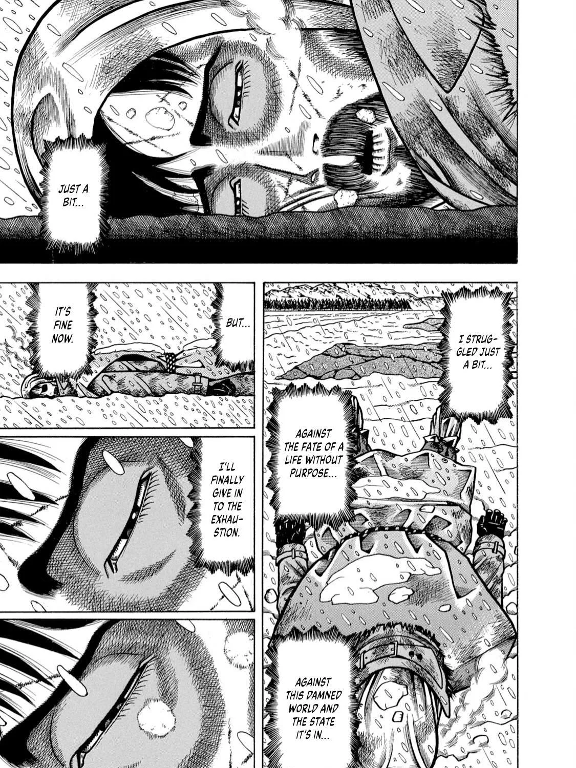 Read Boukyou Tarou chapter 2 image 38 on Lezhin