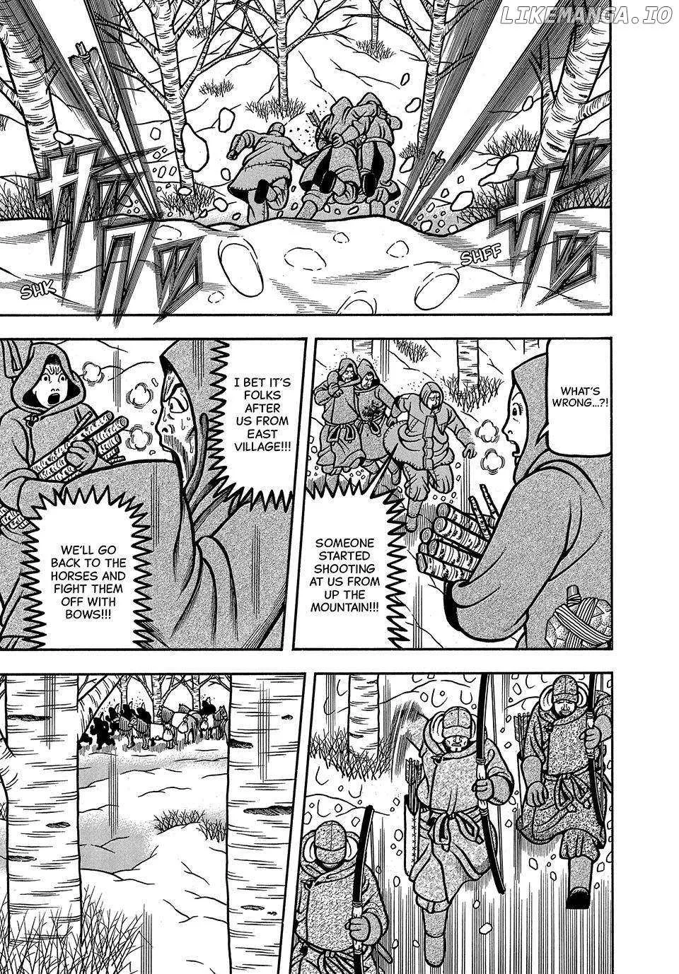 Read Boukyou Tarou chapter 20 image 17 on Lezhin