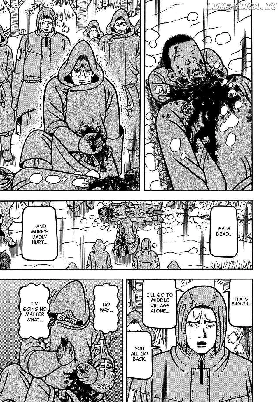 Read Boukyou Tarou chapter 20 image 19 on Lezhin