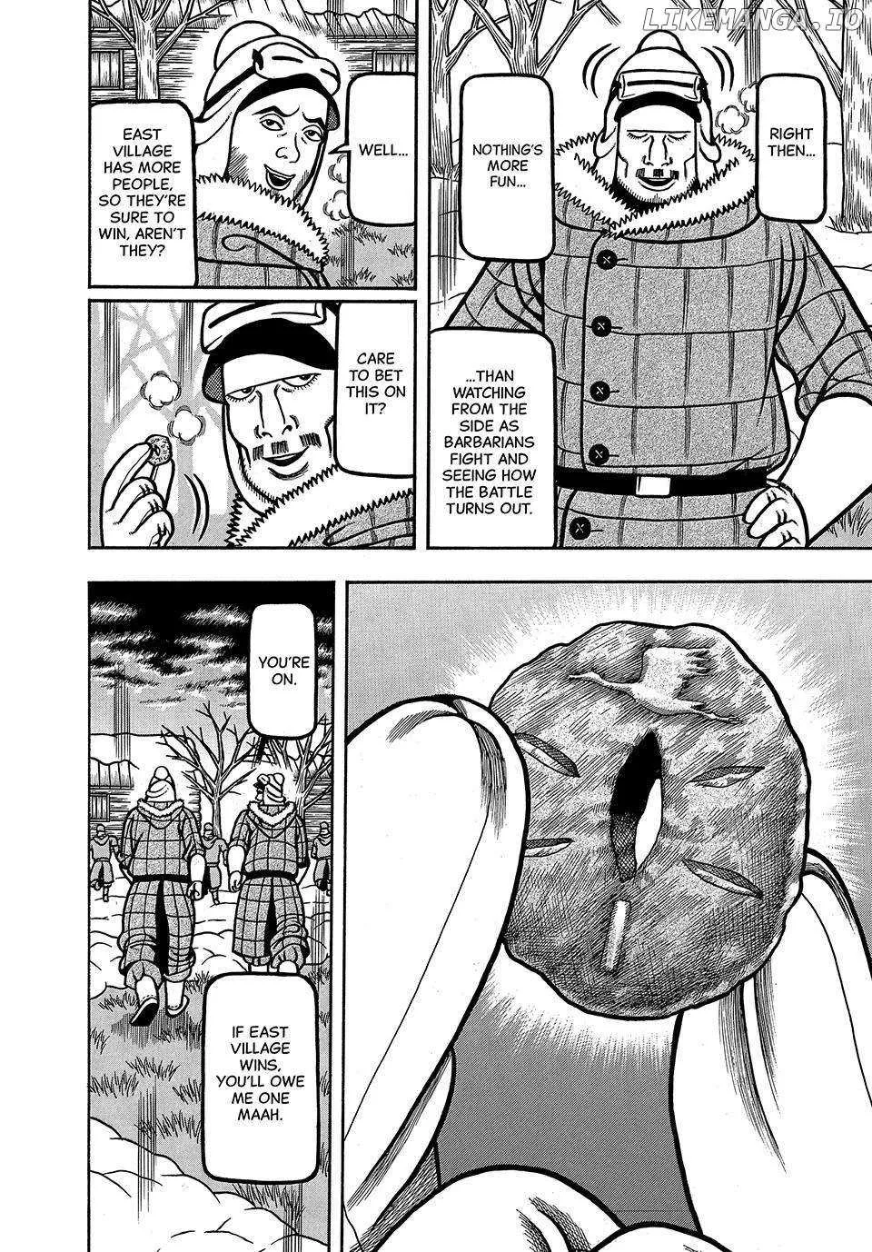 Read Boukyou Tarou chapter 20 image 8 on Lezhin