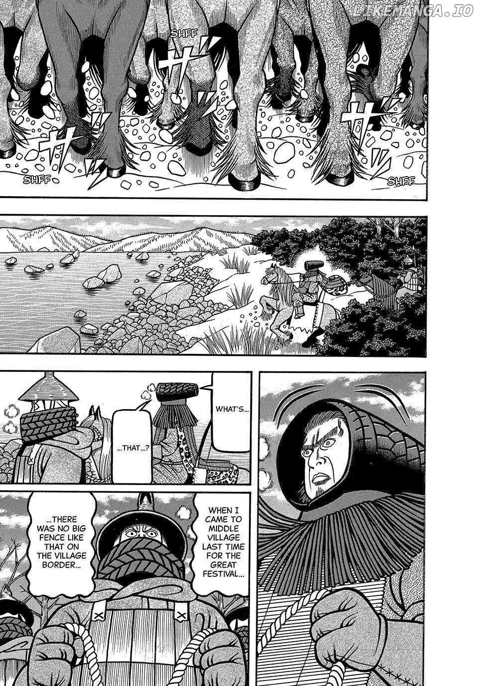 Read Boukyou Tarou chapter 21 image 1 on Lezhin