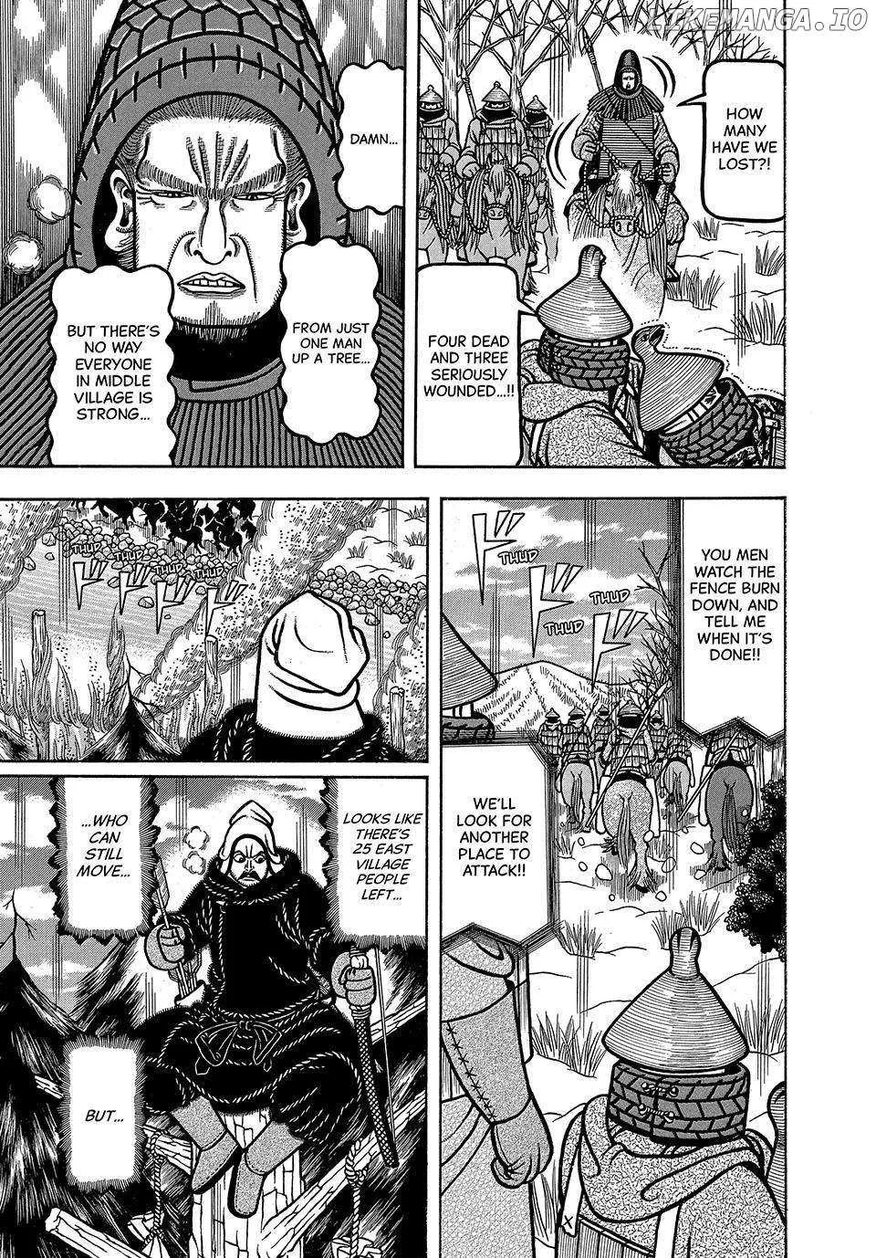 Read Boukyou Tarou chapter 21 image 11 on Lezhin