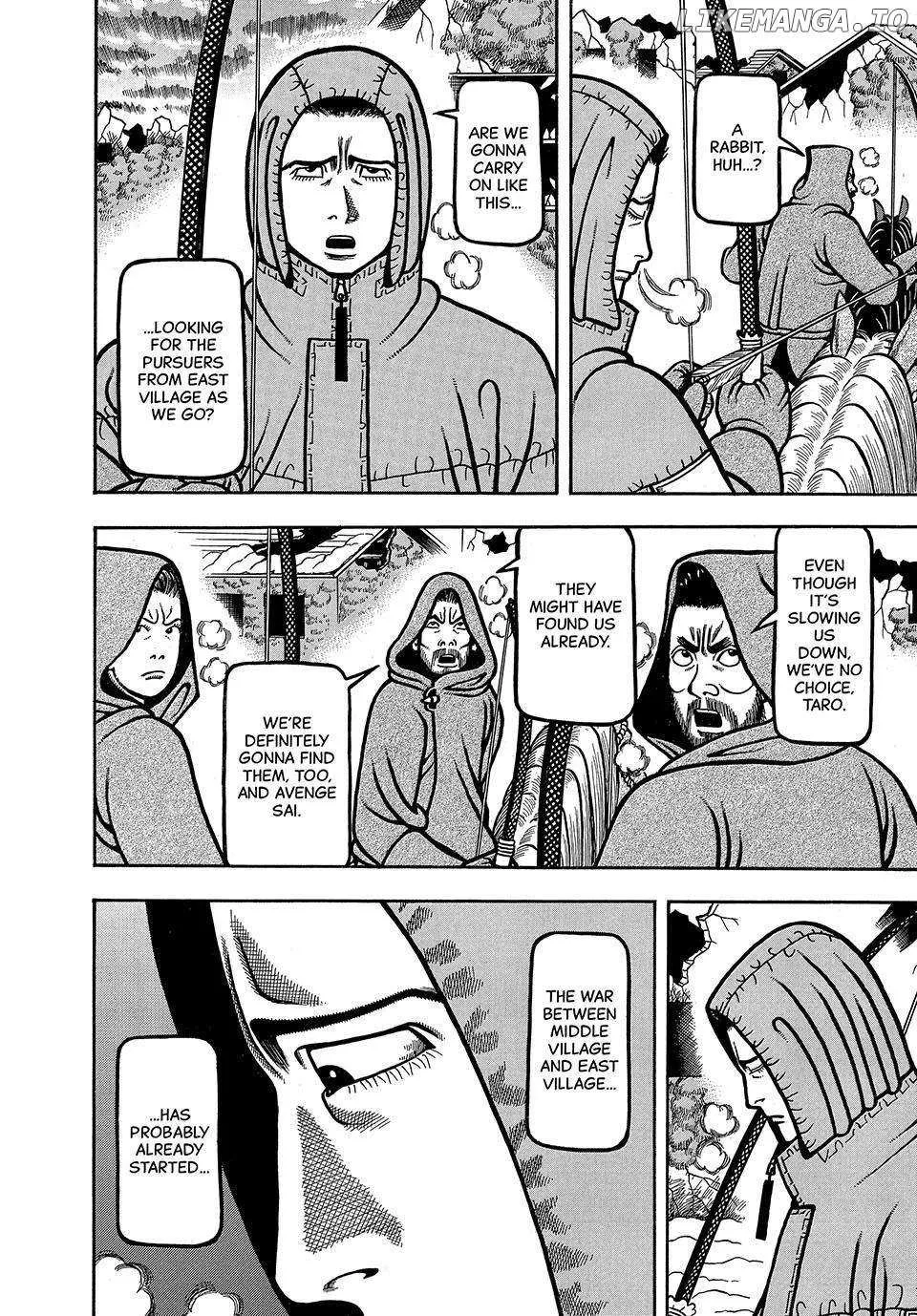 Read Boukyou Tarou chapter 21 image 14 on Lezhin