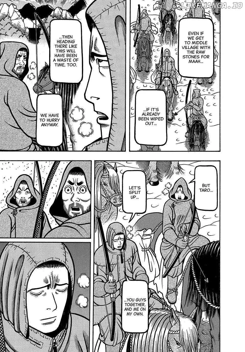 Read Boukyou Tarou chapter 21 image 15 on Lezhin