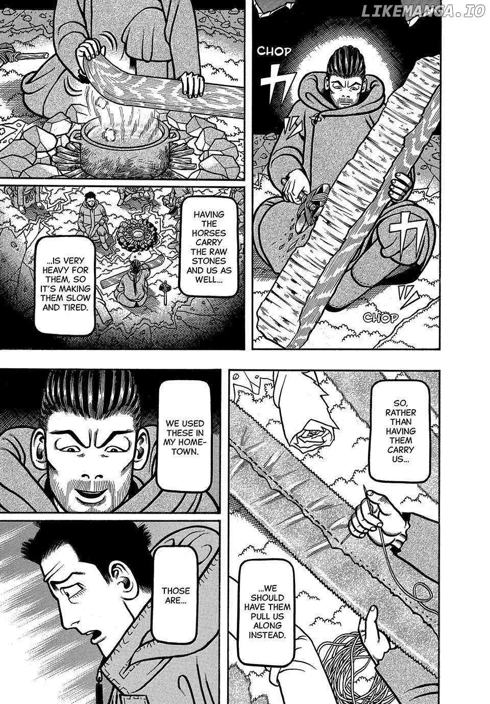 Read Boukyou Tarou chapter 21 image 19 on Lezhin
