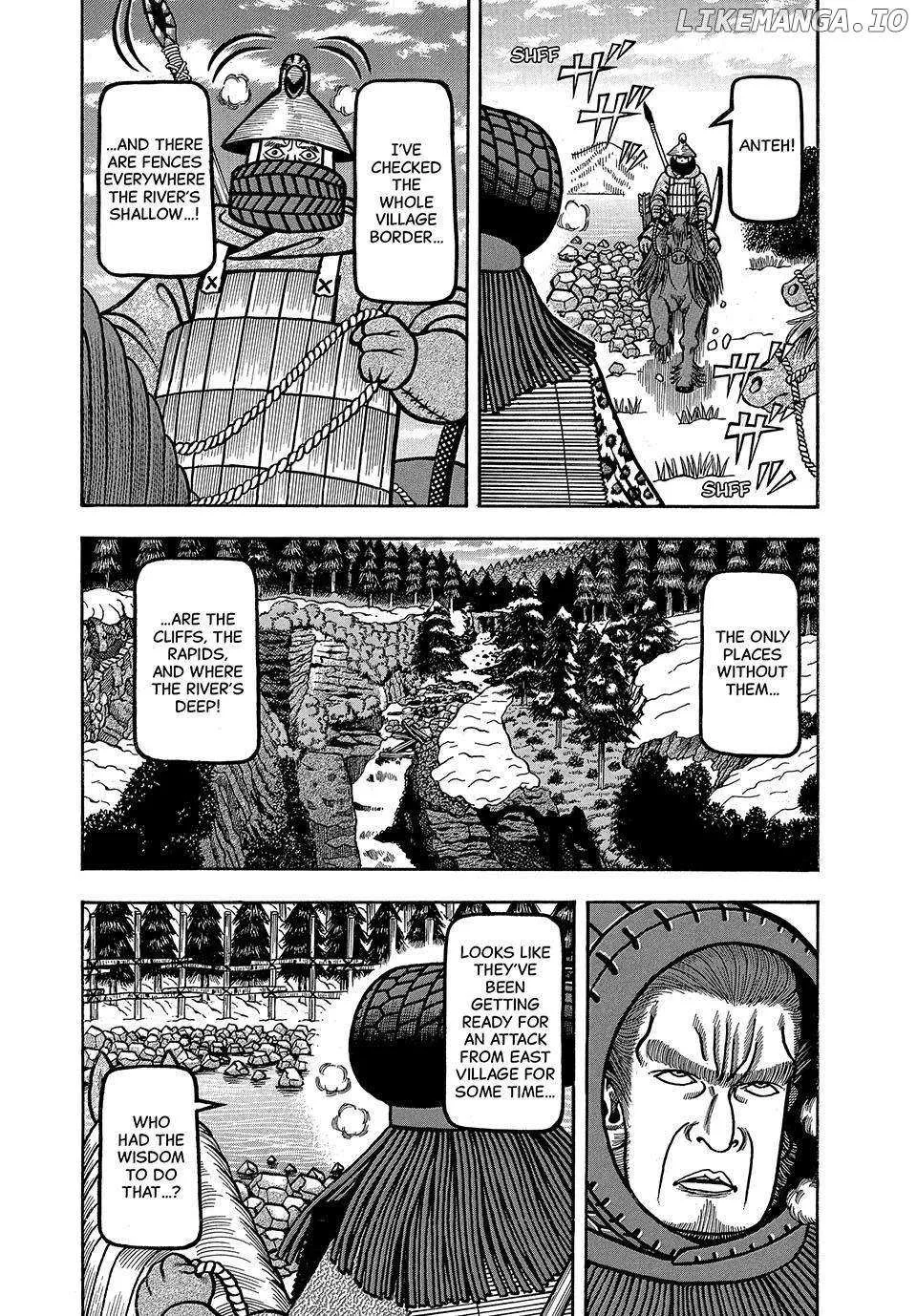 Read Boukyou Tarou chapter 21 image 3 on Lezhin