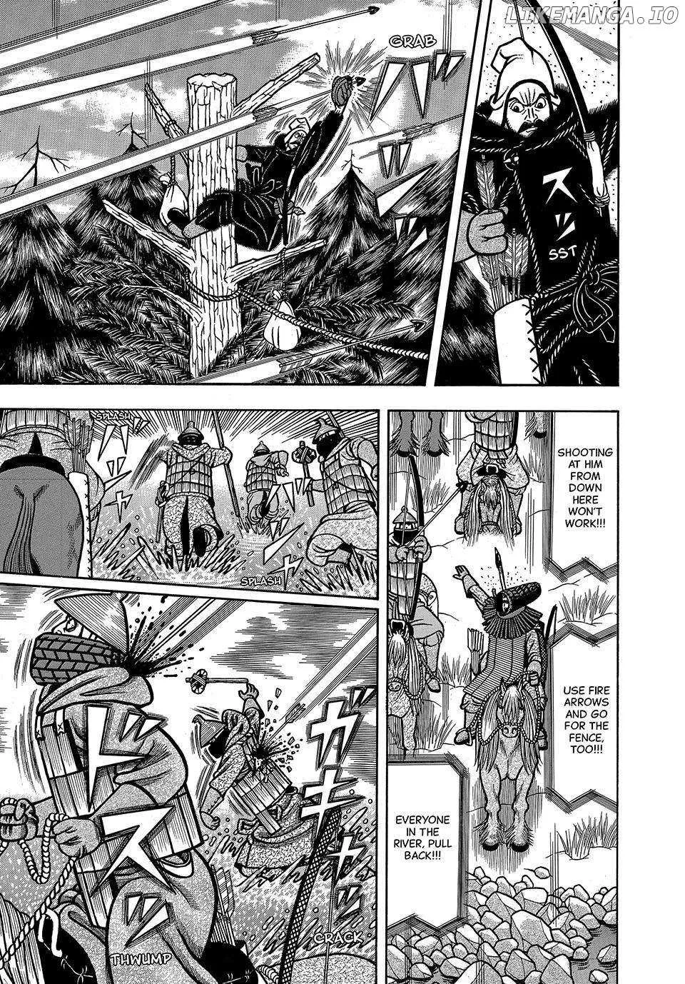 Read Boukyou Tarou chapter 21 image 9 on Lezhin