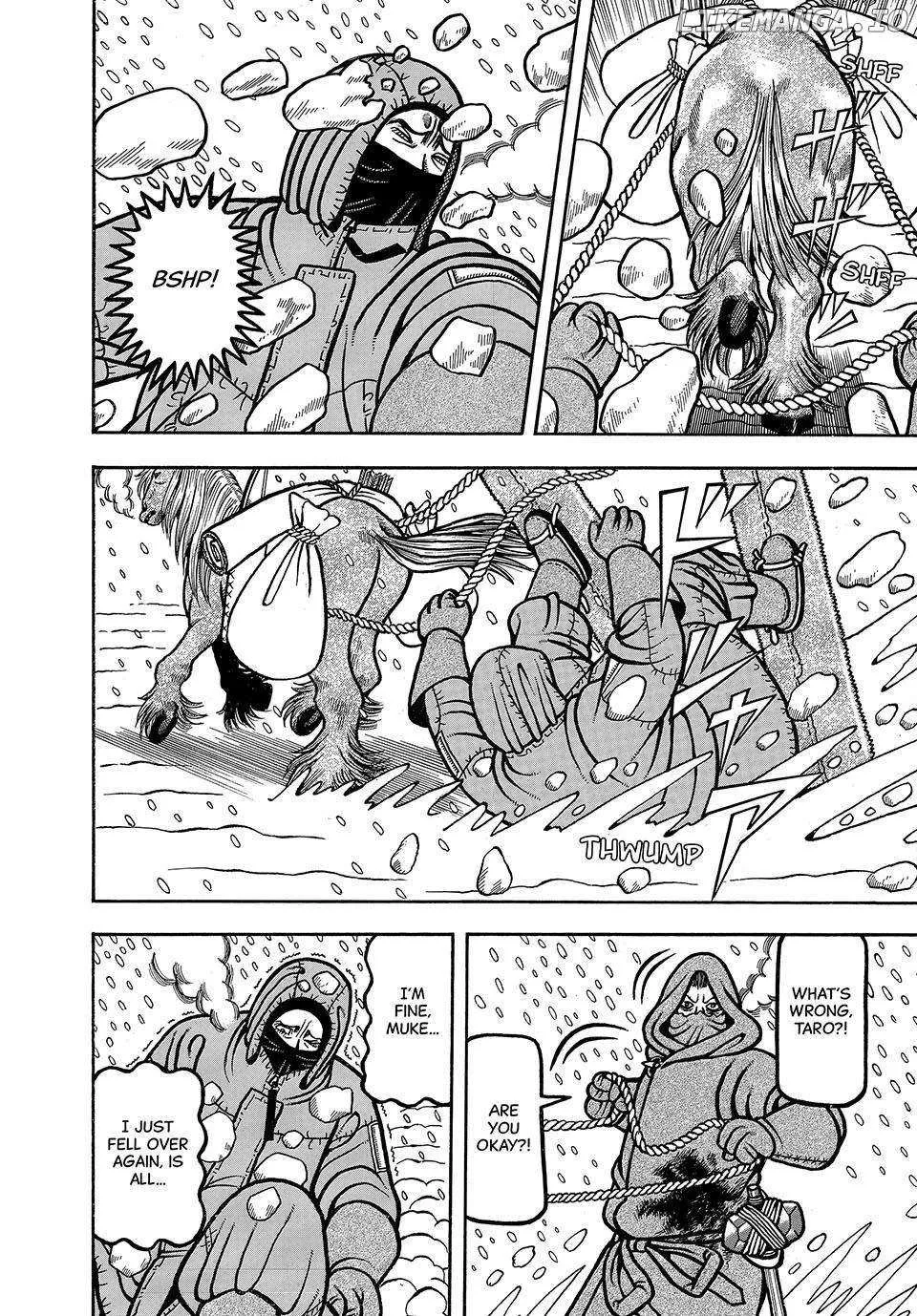 Read Boukyou Tarou chapter 22 image 11 on Lezhin