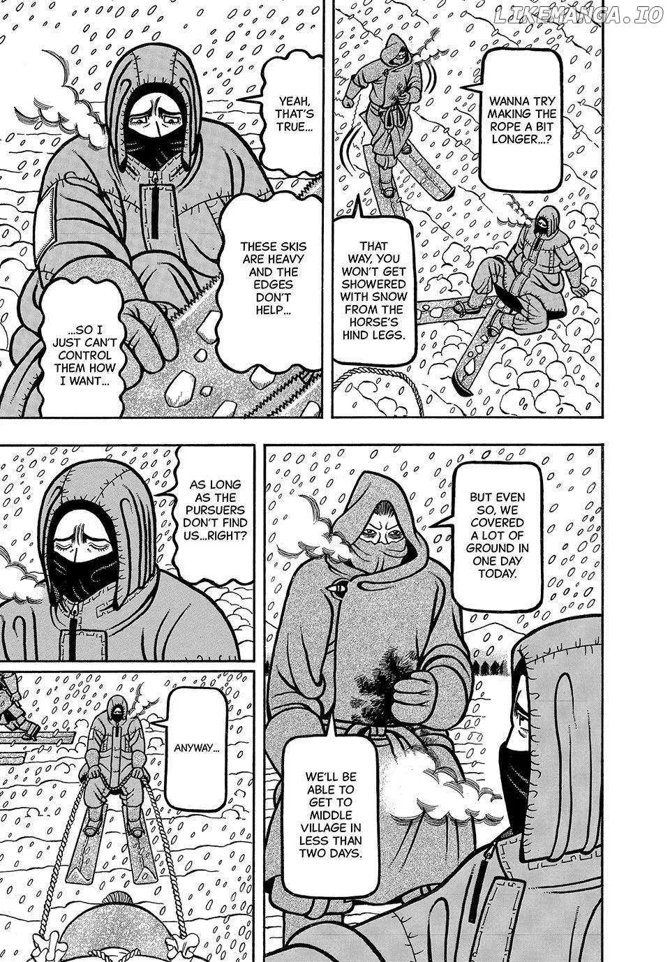 Read Boukyou Tarou chapter 22 image 12 on Lezhin