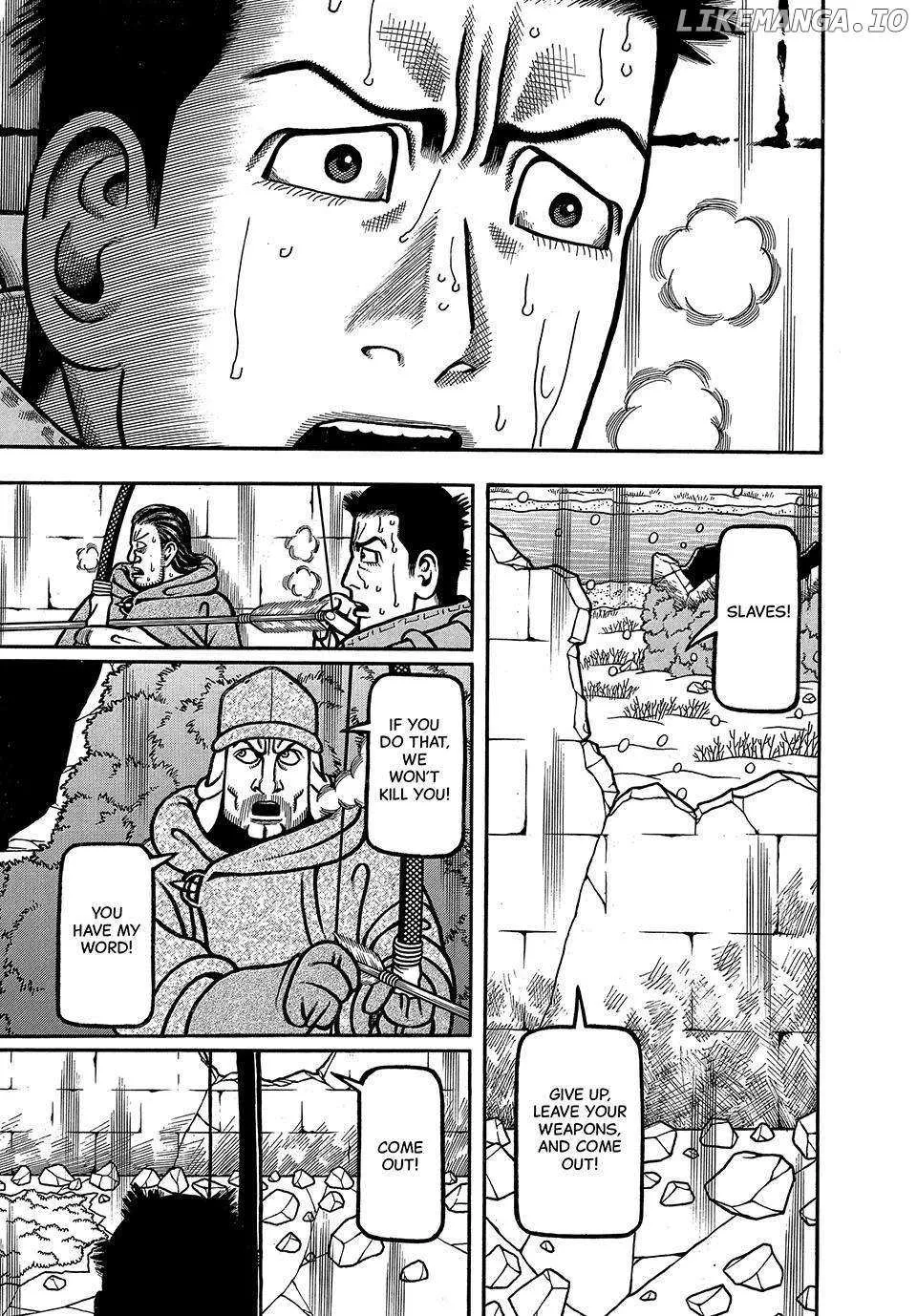 Read Boukyou Tarou chapter 22 image 18 on Lezhin
