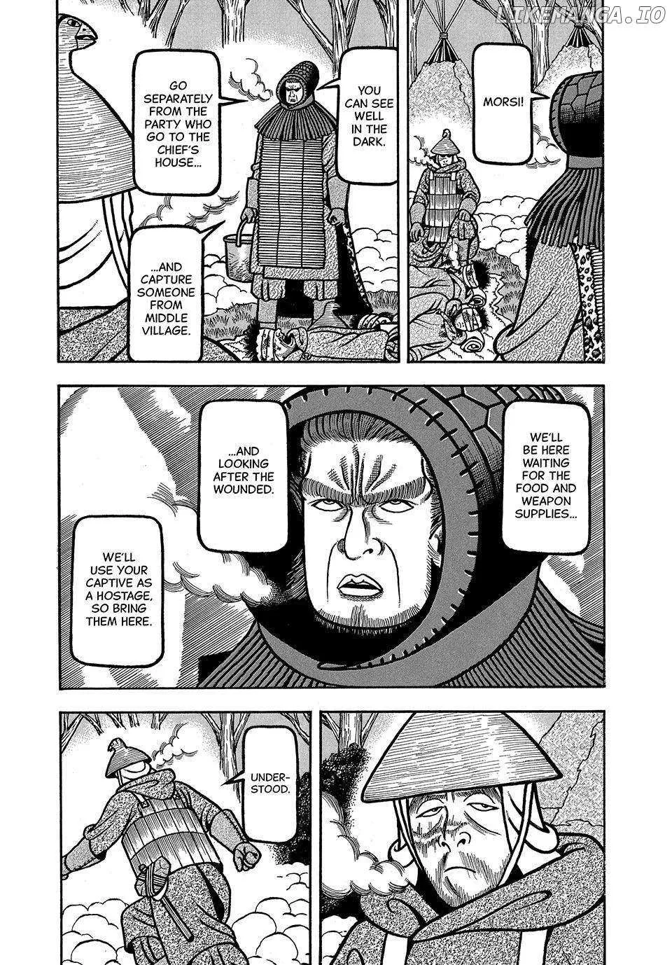 Read Boukyou Tarou chapter 22 image 2 on Lezhin