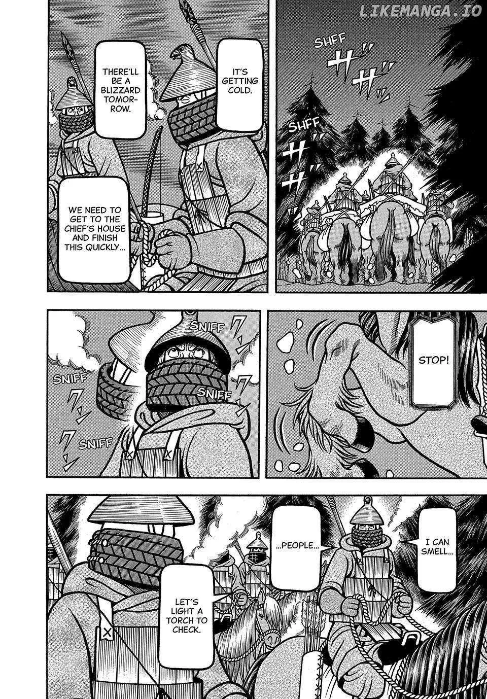 Read Boukyou Tarou chapter 22 image 3 on Lezhin