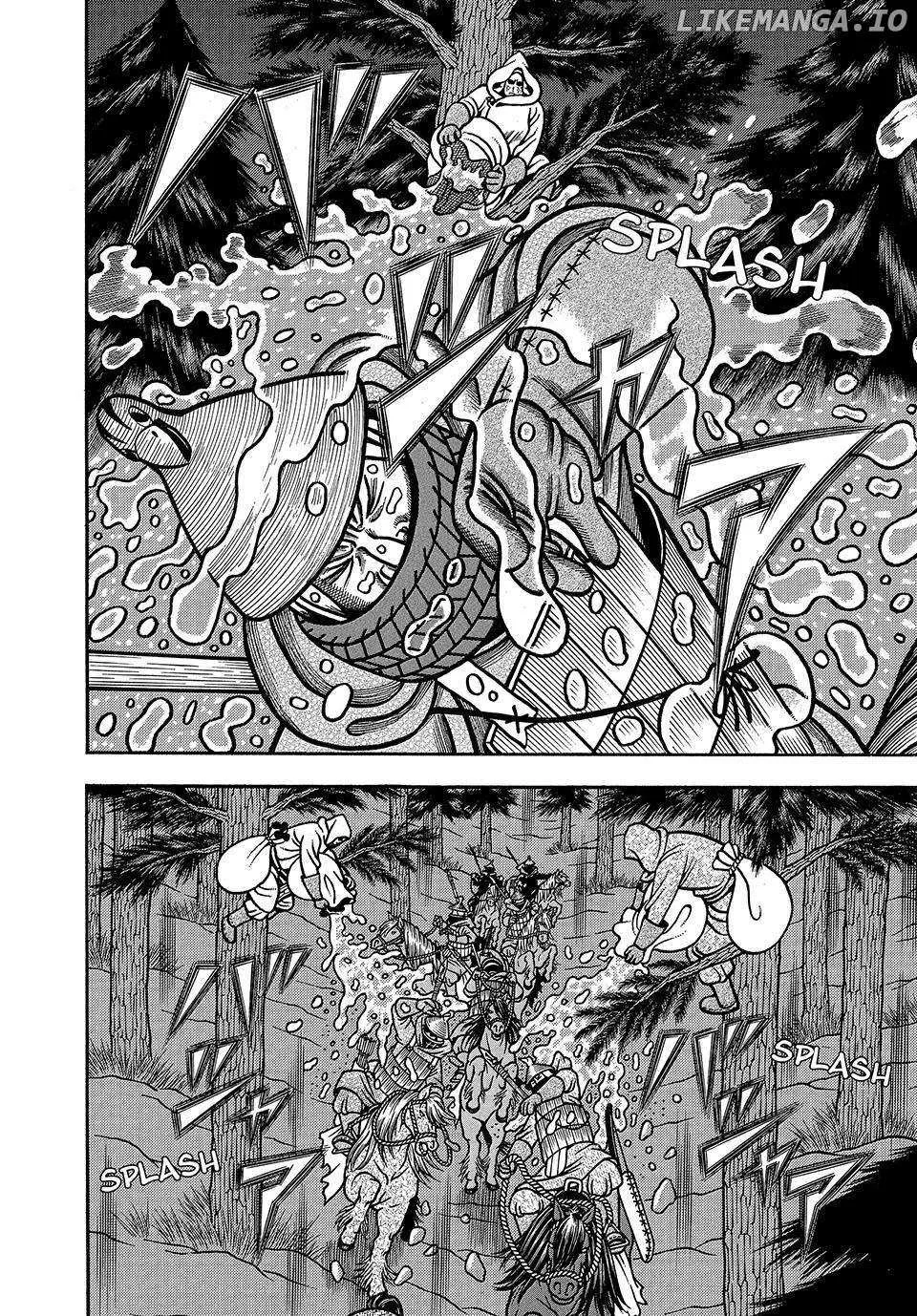 Read Boukyou Tarou chapter 22 image 5 on Lezhin