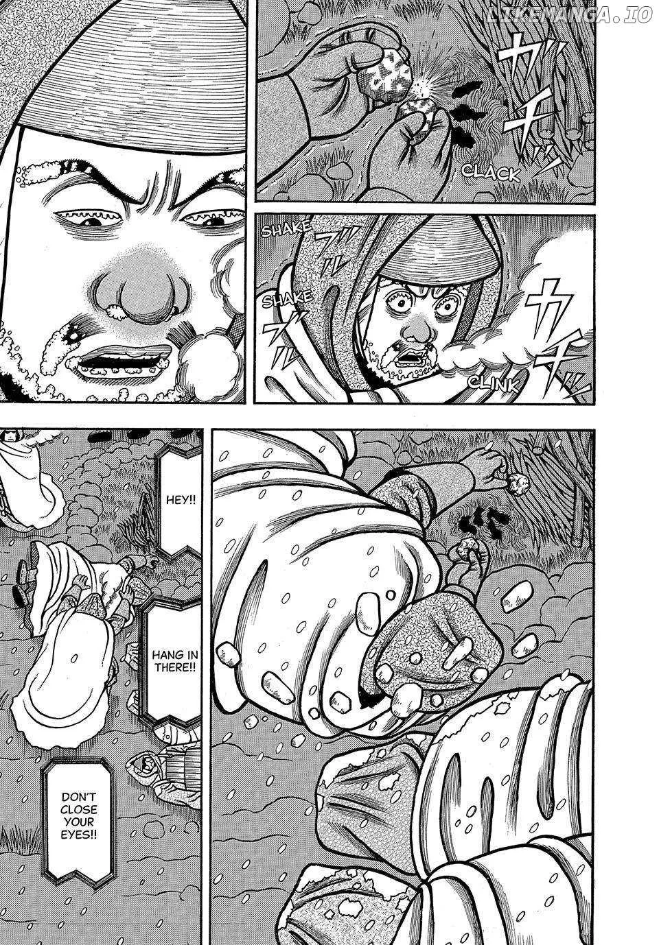 Read Boukyou Tarou chapter 22 image 8 on Lezhin