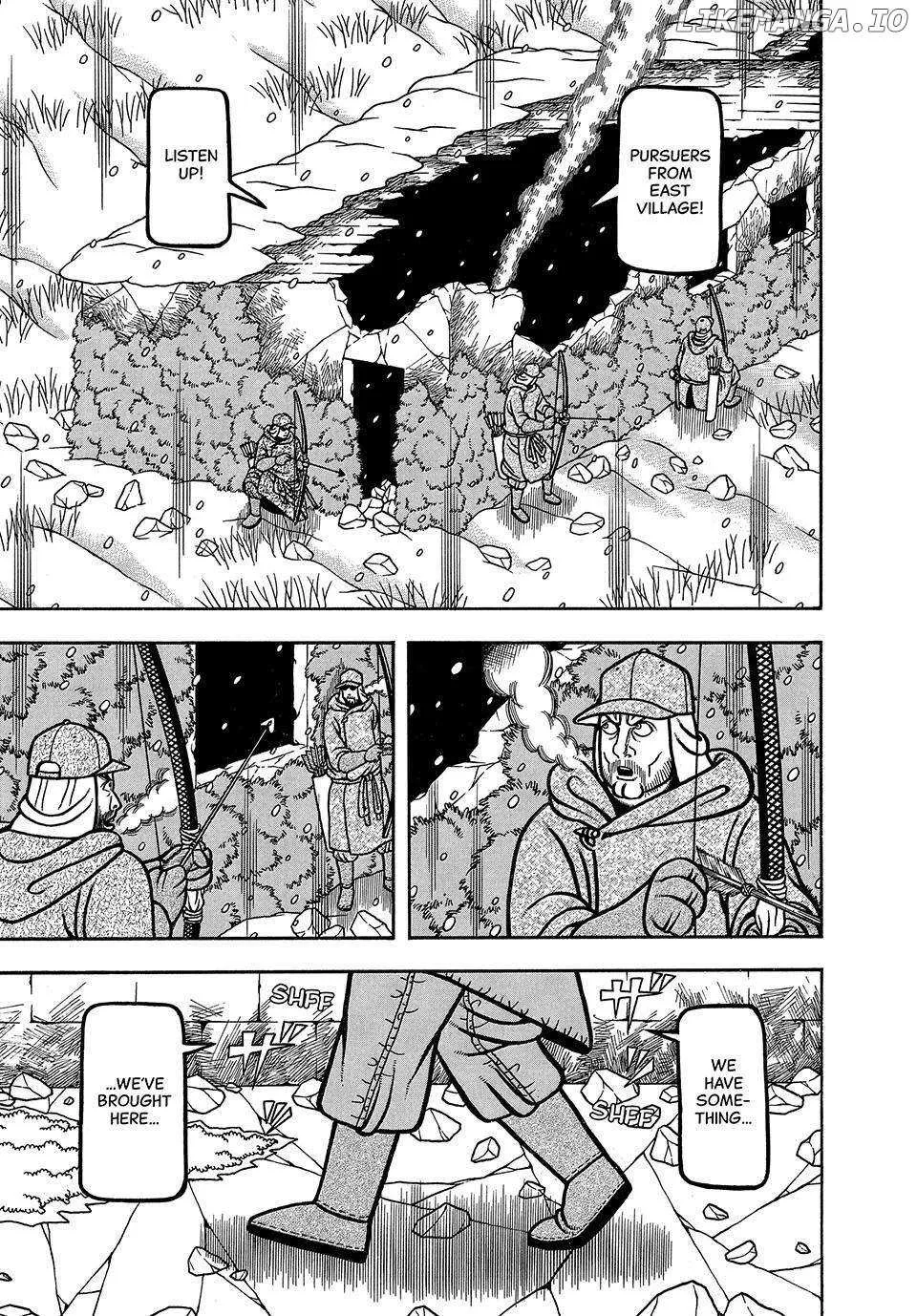 Read Boukyou Tarou chapter 23 image 1 on Lezhin