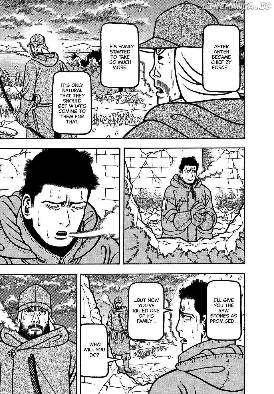 Read Boukyou Tarou chapter 23 image 15 on Lezhin