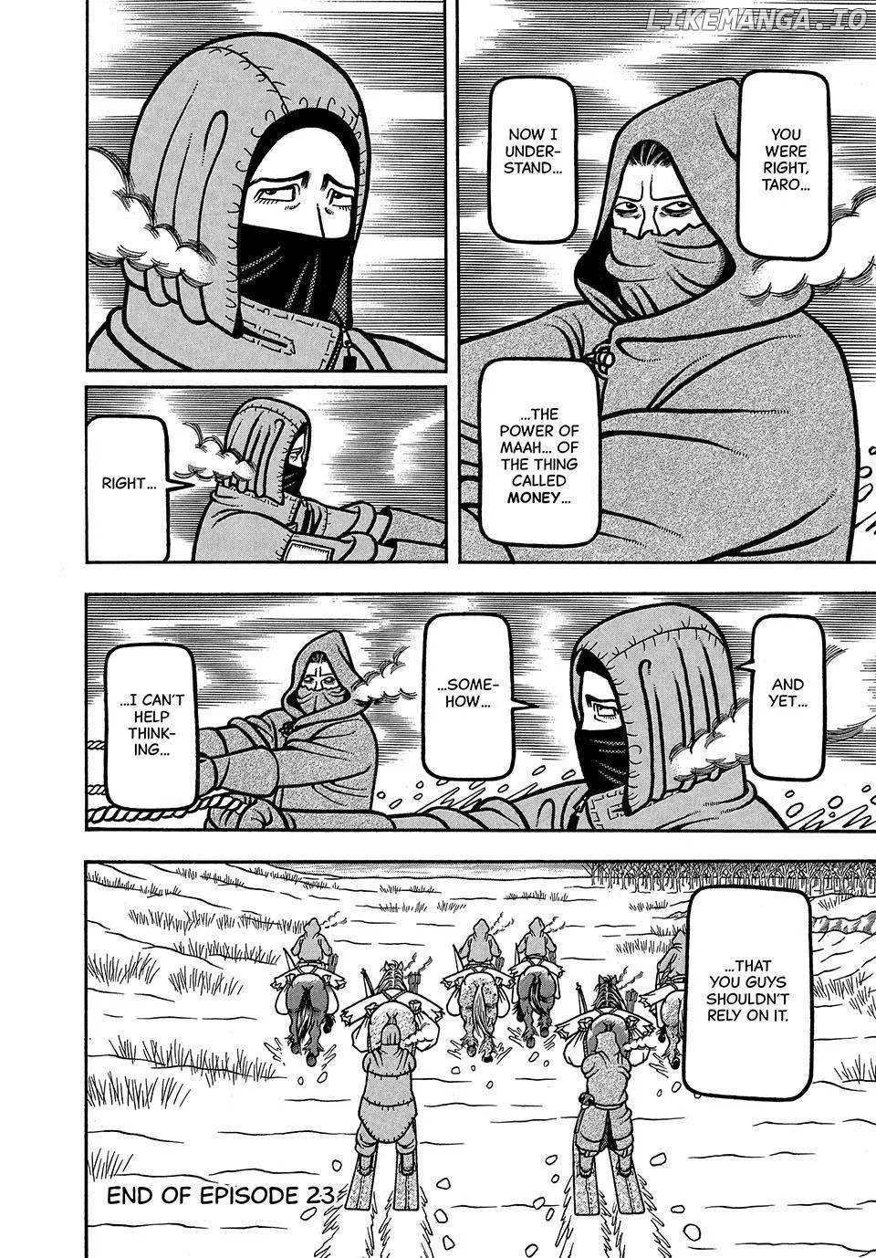 Read Boukyou Tarou chapter 23 image 20 on Lezhin