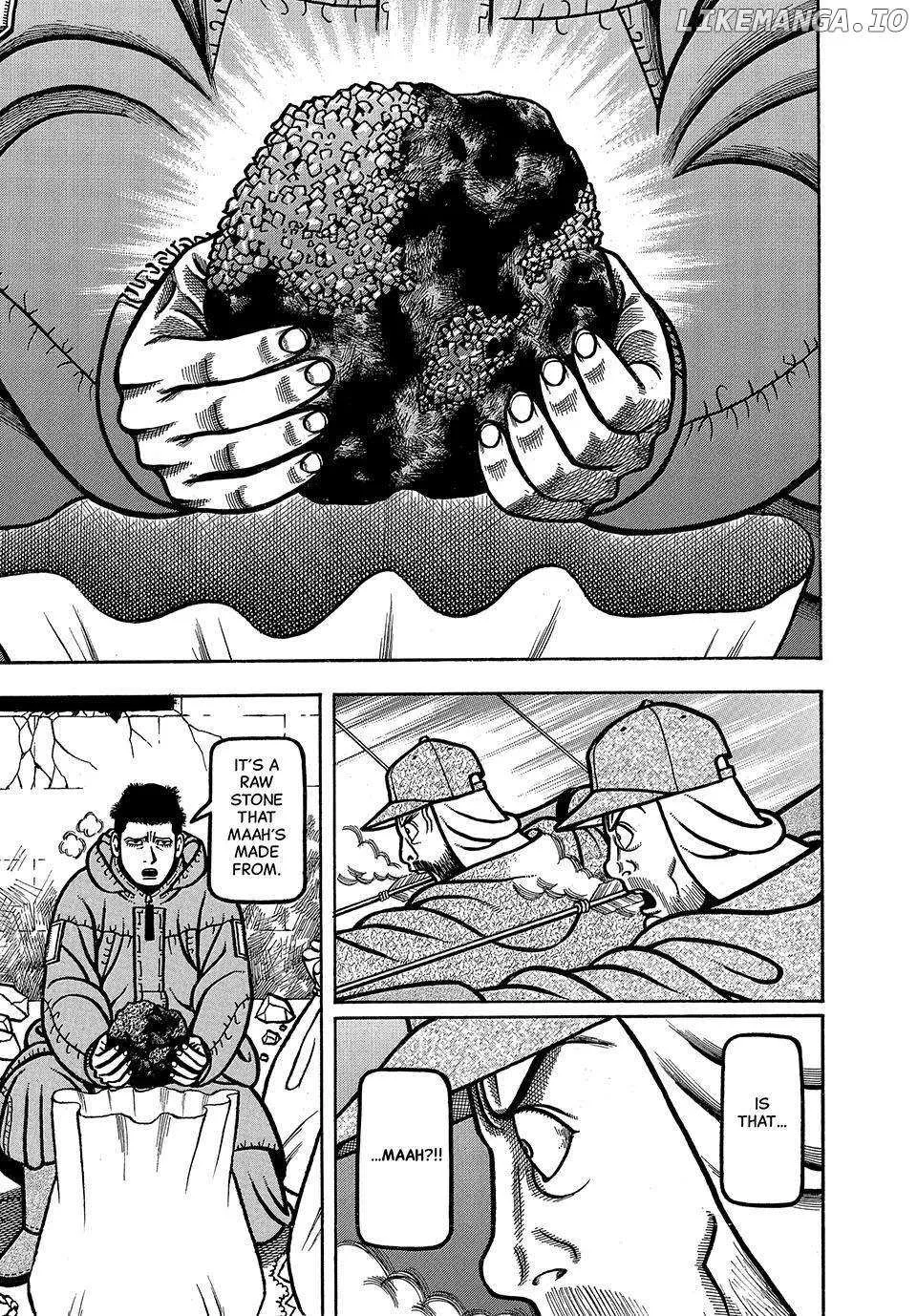 Read Boukyou Tarou chapter 23 image 5 on Lezhin