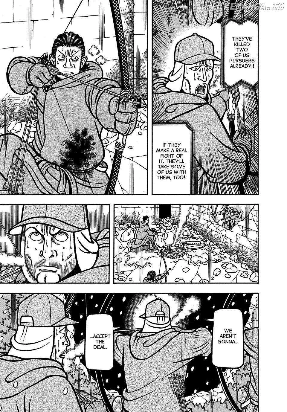 Read Boukyou Tarou chapter 23 image 9 on Lezhin