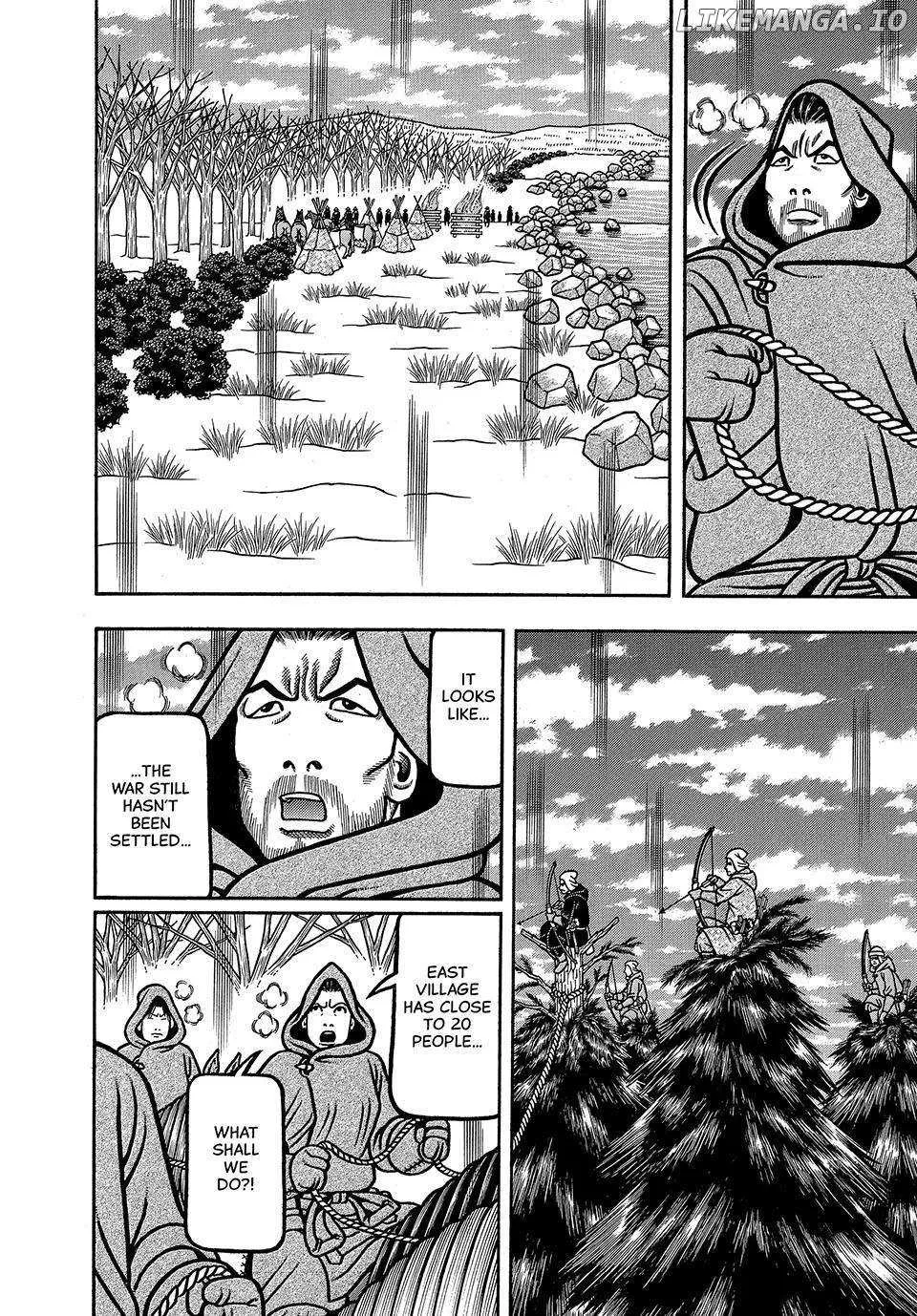 Read Boukyou Tarou chapter 24 image 15 on Lezhin