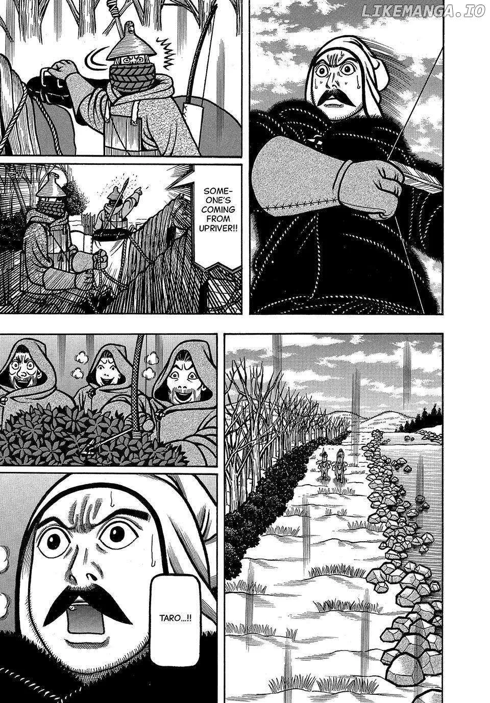 Read Boukyou Tarou chapter 24 image 20 on Lezhin