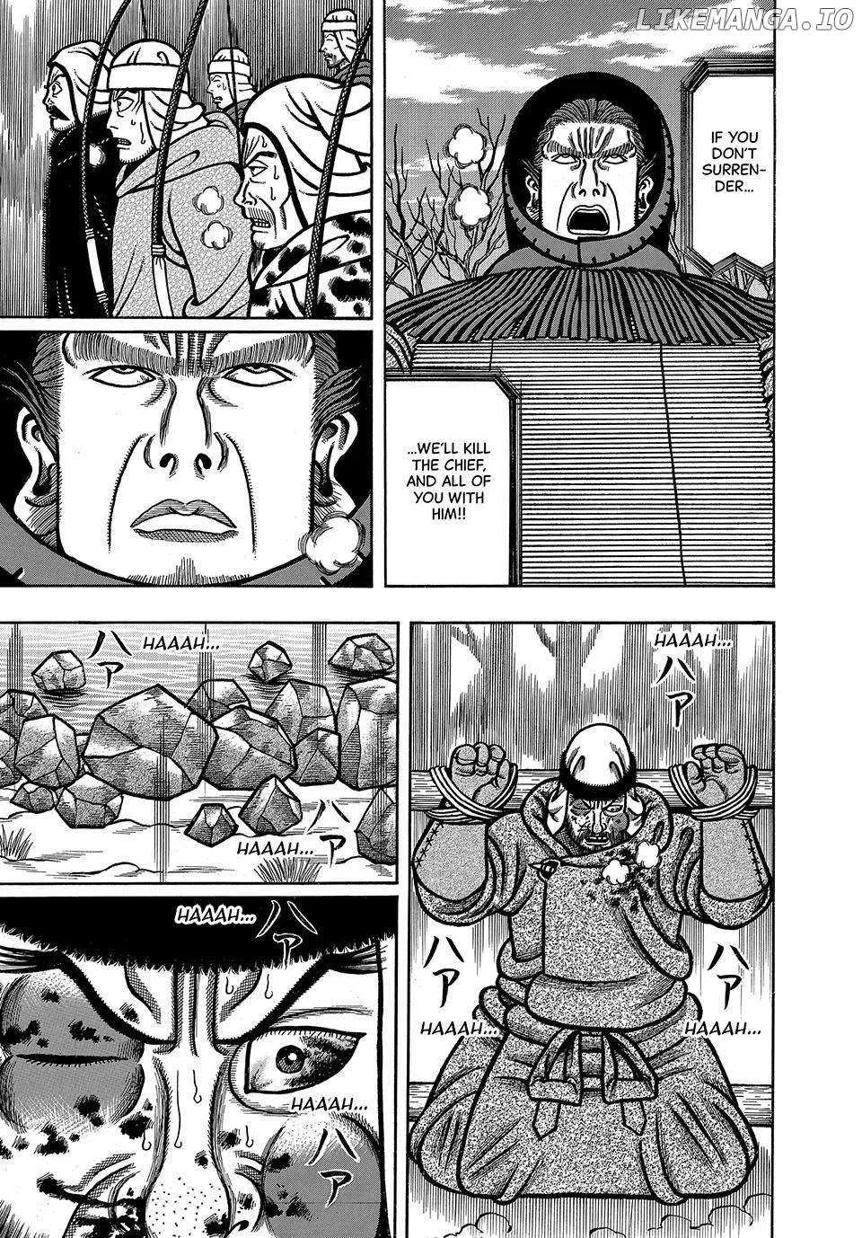 Read Boukyou Tarou chapter 24 image 8 on Lezhin