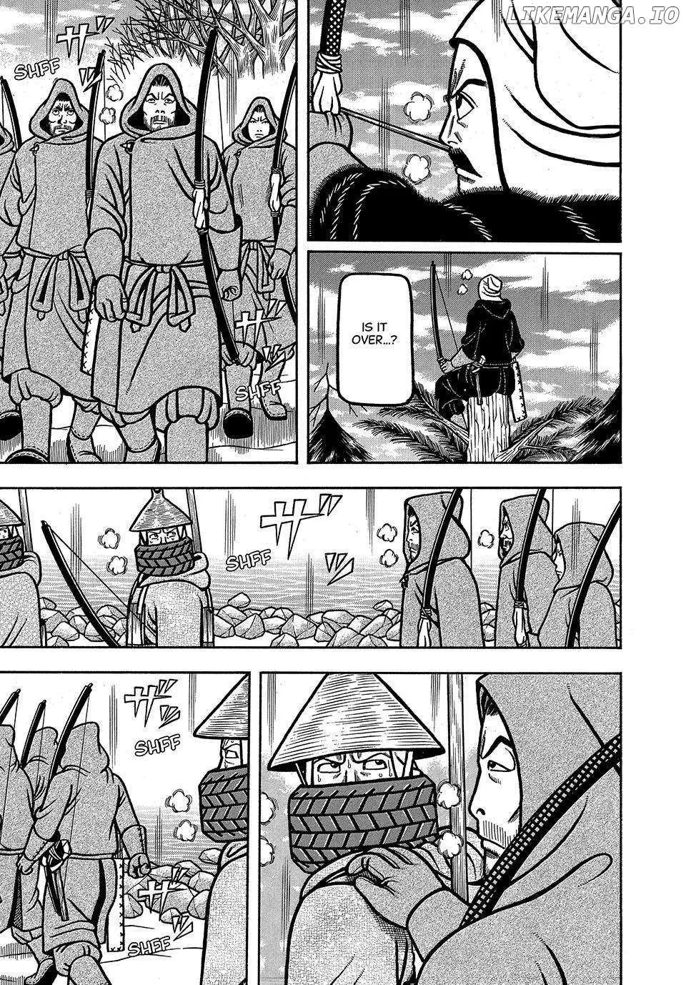 Read Boukyou Tarou chapter 25 image 20 on Lezhin