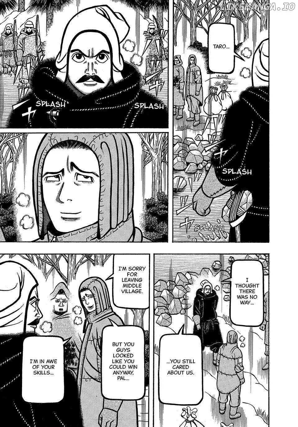 Read Boukyou Tarou chapter 25 image 22 on Lezhin