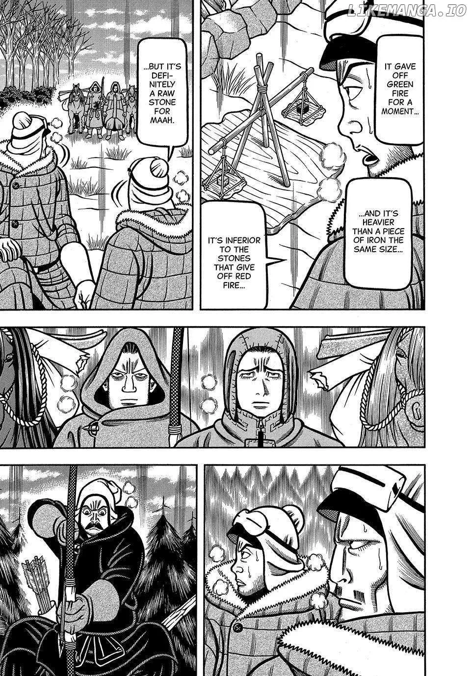 Read Boukyou Tarou chapter 25 image 8 on Lezhin