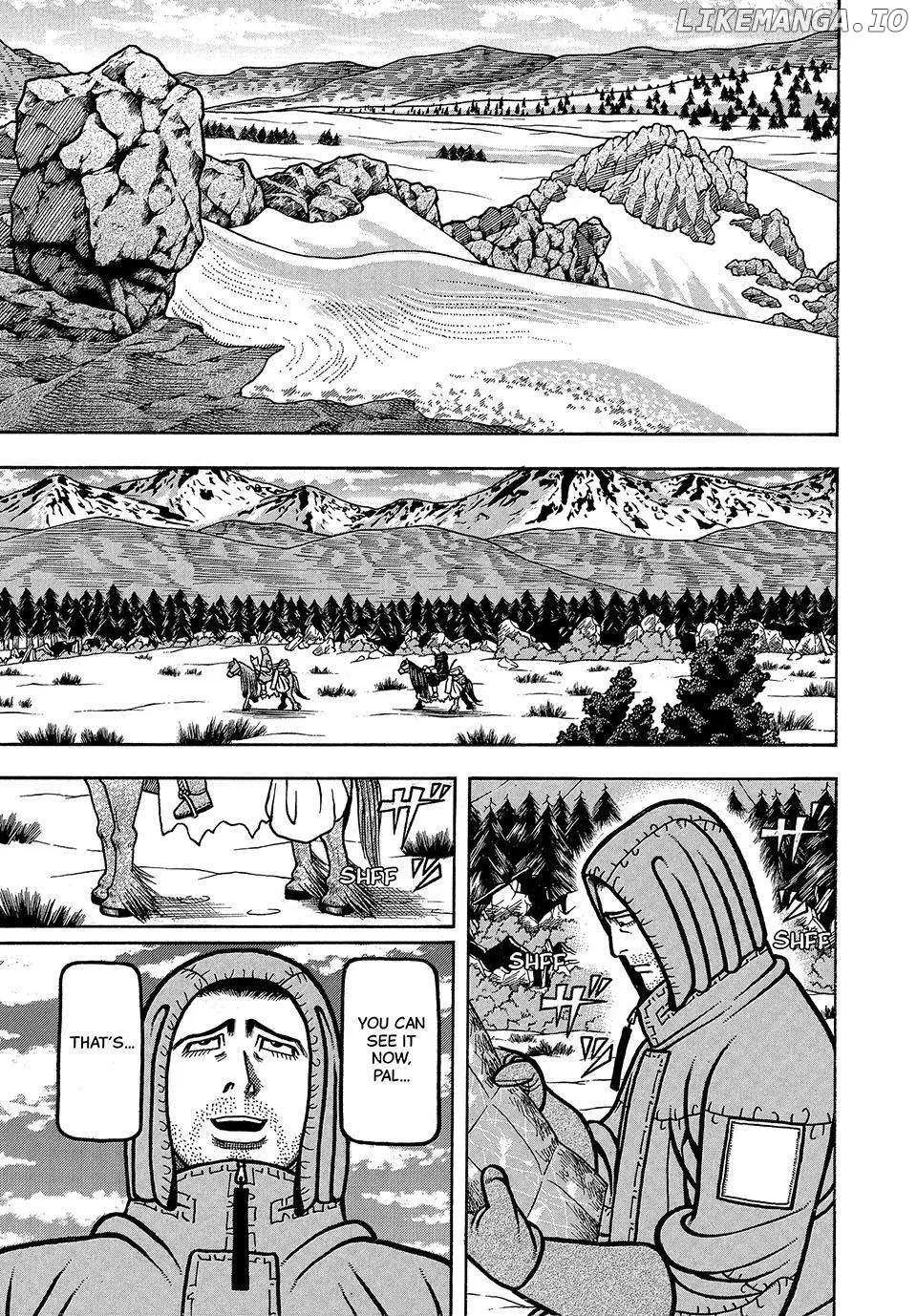 Read Boukyou Tarou chapter 27 image 1 on Lezhin