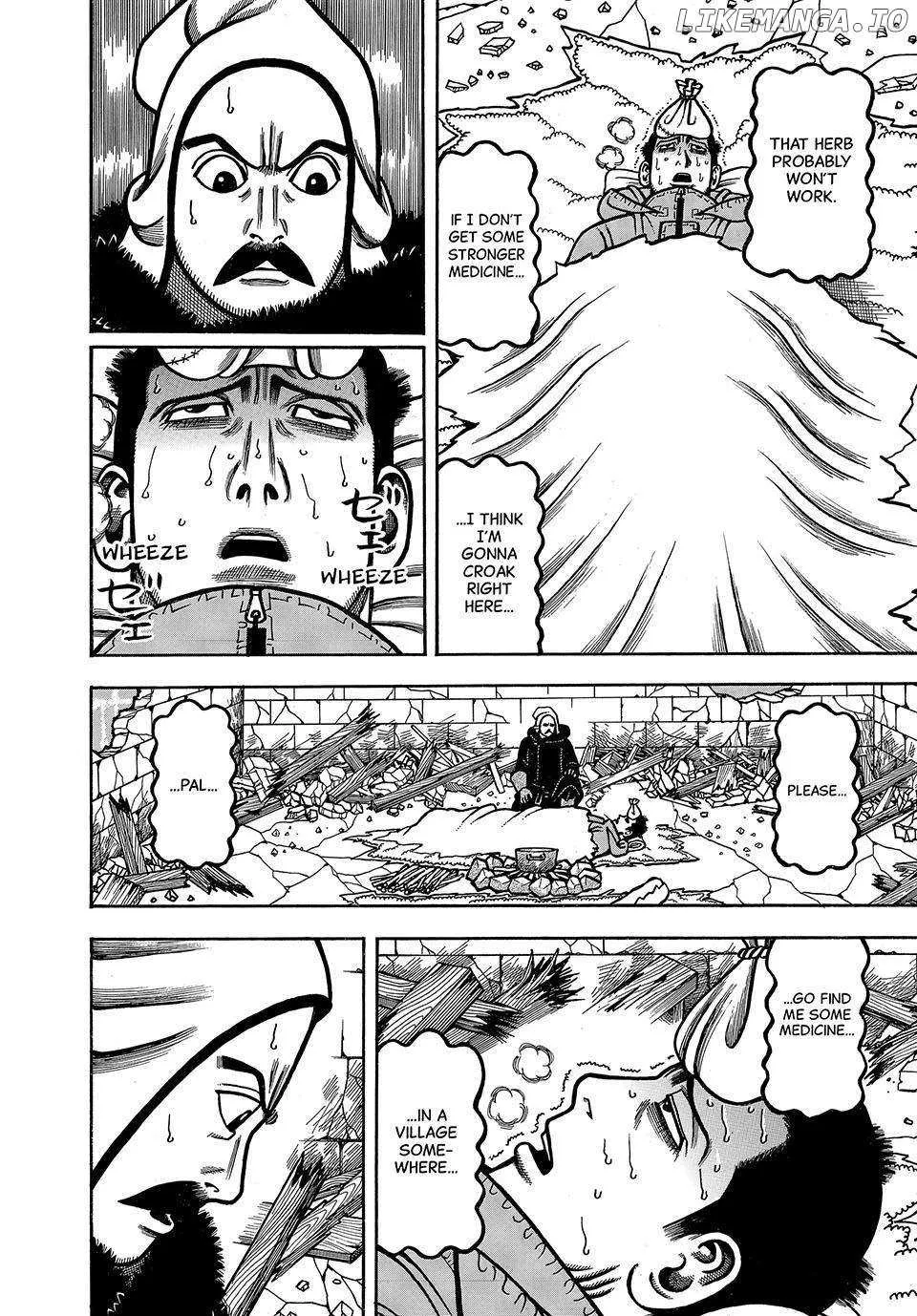 Read Boukyou Tarou chapter 27 image 10 on Lezhin