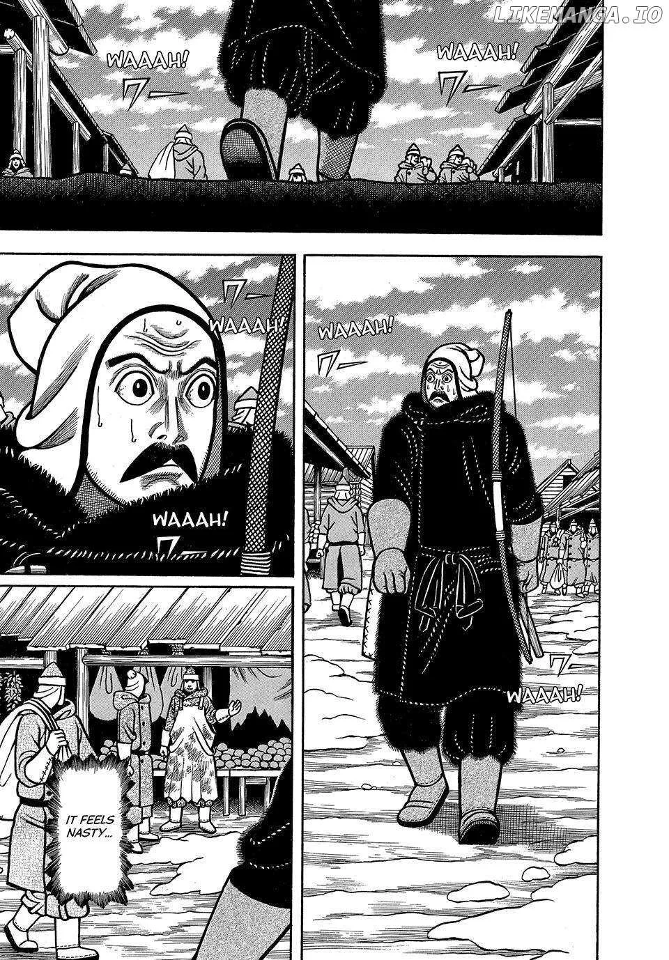 Read Boukyou Tarou chapter 27 image 15 on Lezhin
