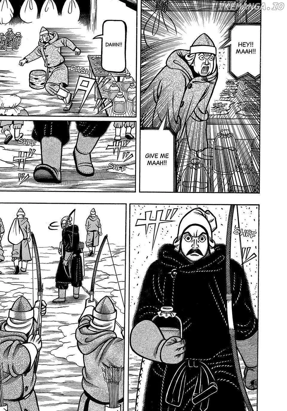 Read Boukyou Tarou chapter 27 image 19 on Lezhin