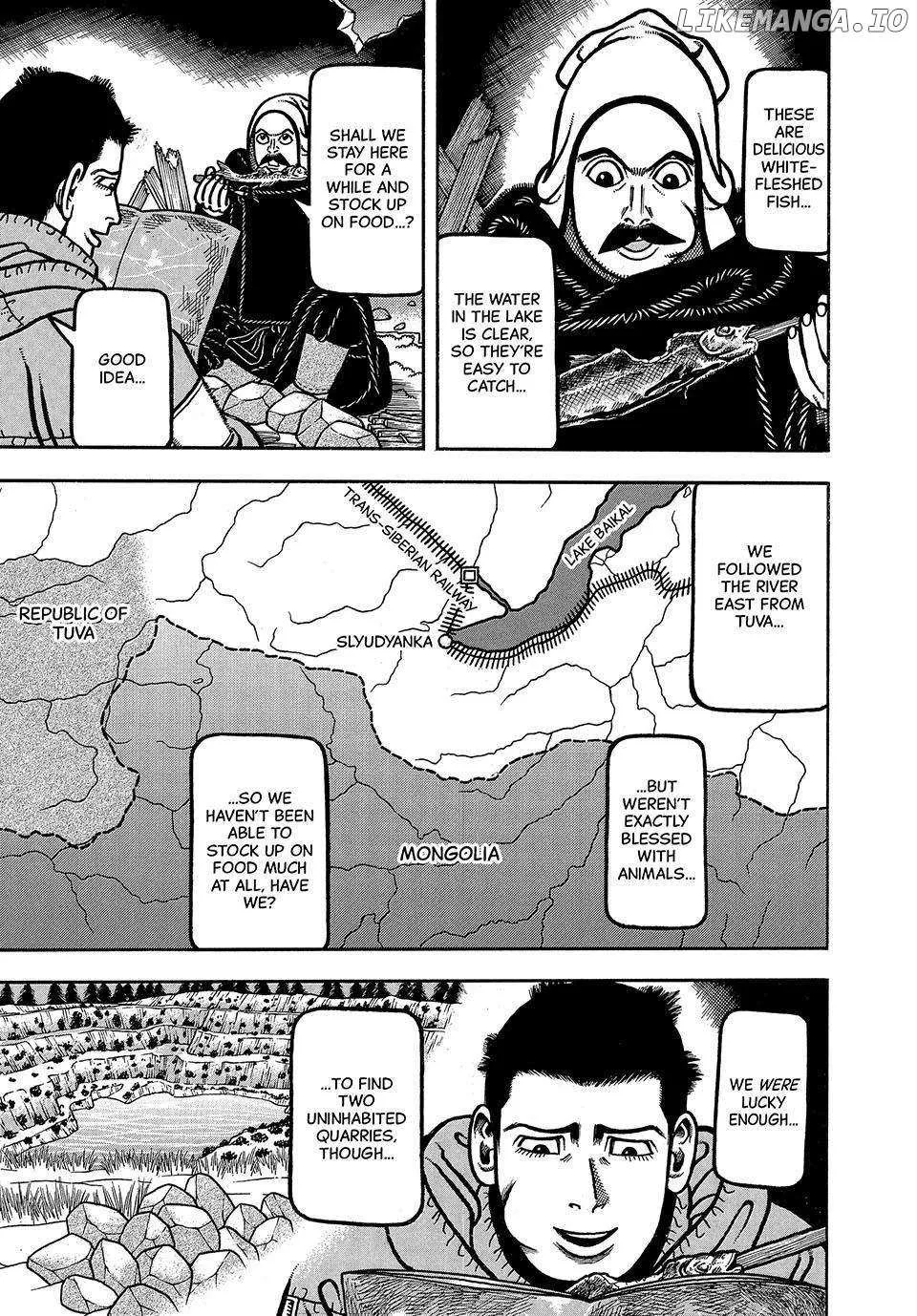 Read Boukyou Tarou chapter 27 image 5 on Lezhin
