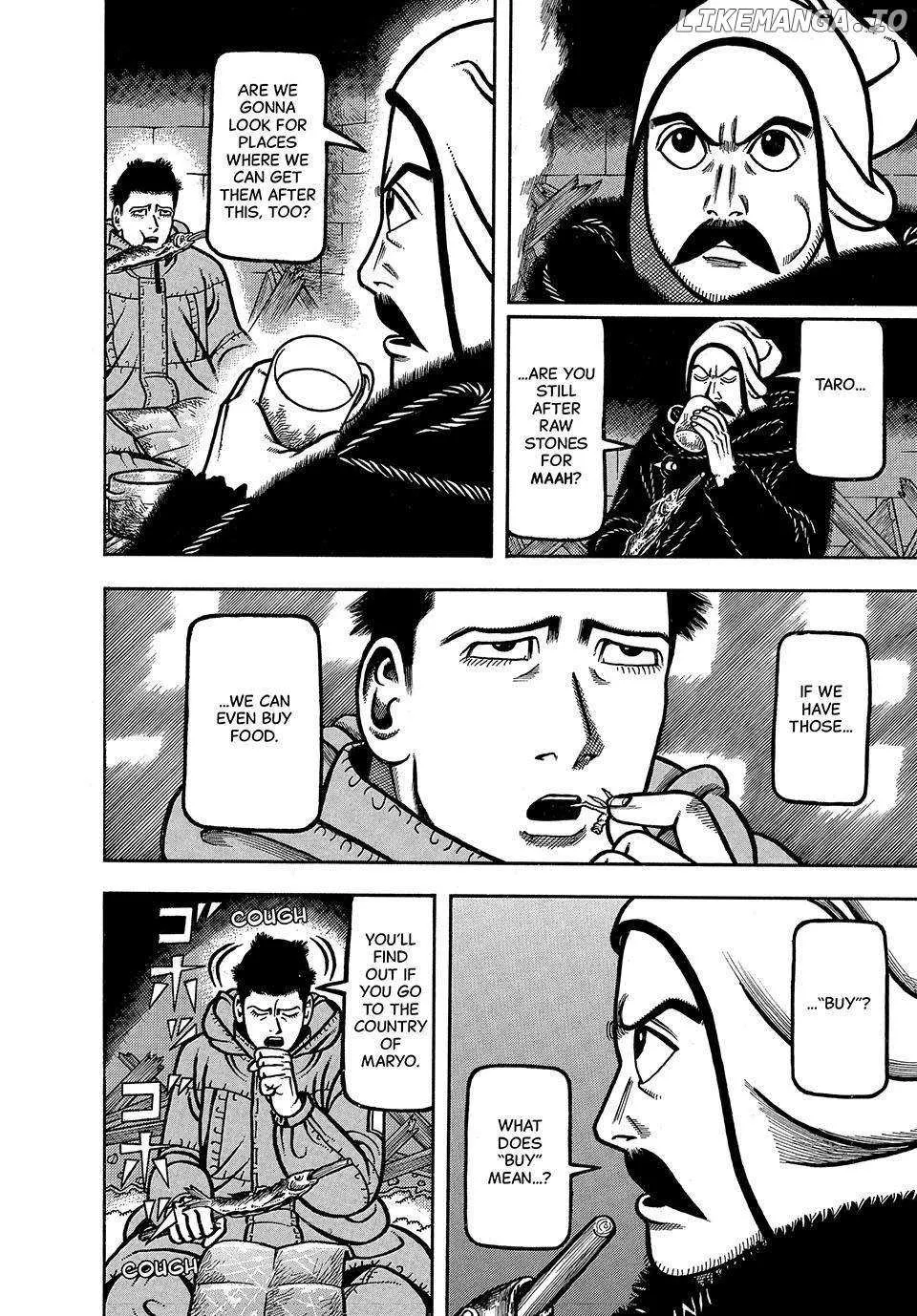 Read Boukyou Tarou chapter 27 image 6 on Lezhin