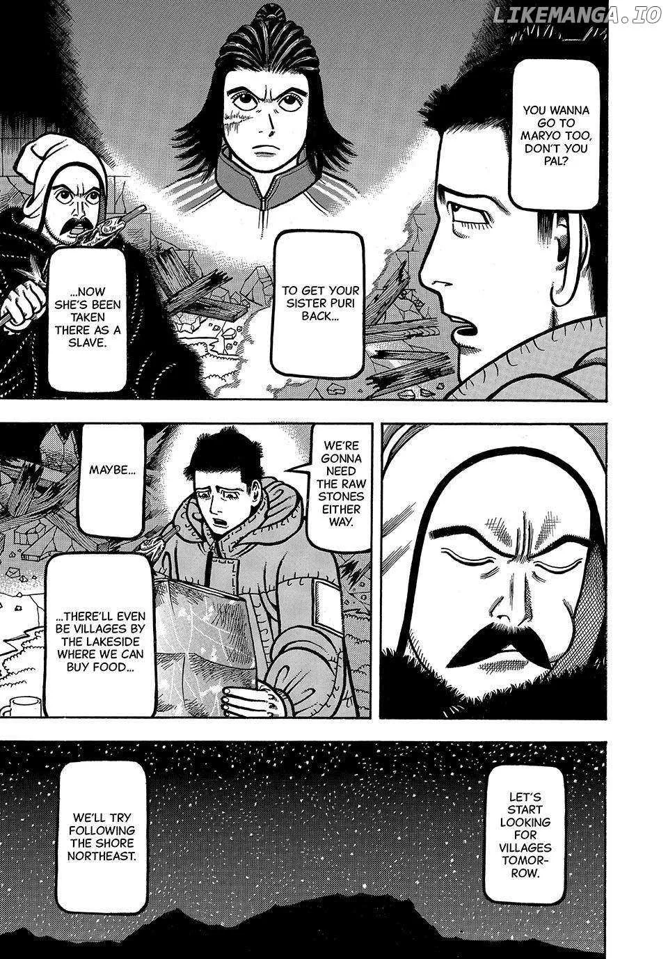 Read Boukyou Tarou chapter 27 image 7 on Lezhin