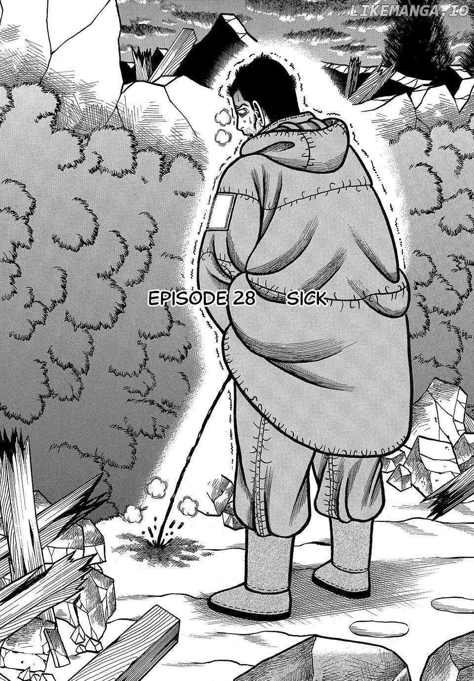Read Boukyou Tarou chapter 28 image 1 on Lezhin