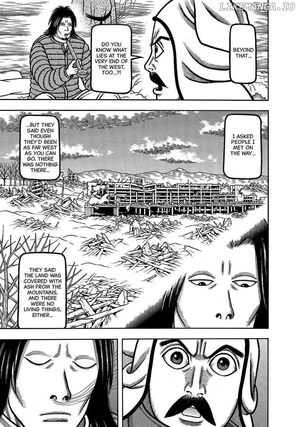 Read Boukyou Tarou chapter 28 image 10 on Lezhin